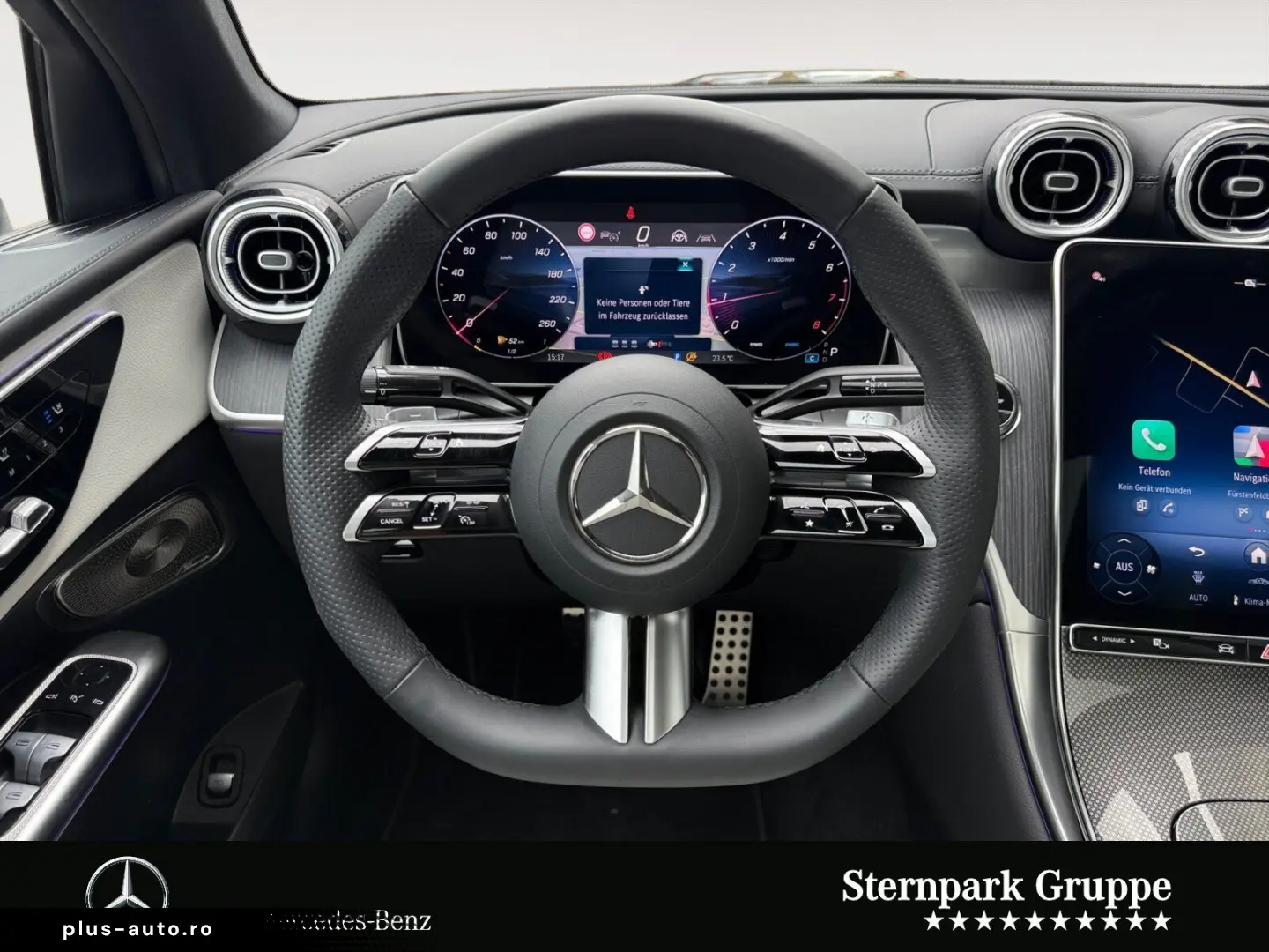 MERCEDES-BENZ GLC 300 4M AMG Coupé Distro Pano Keyle&hellip;