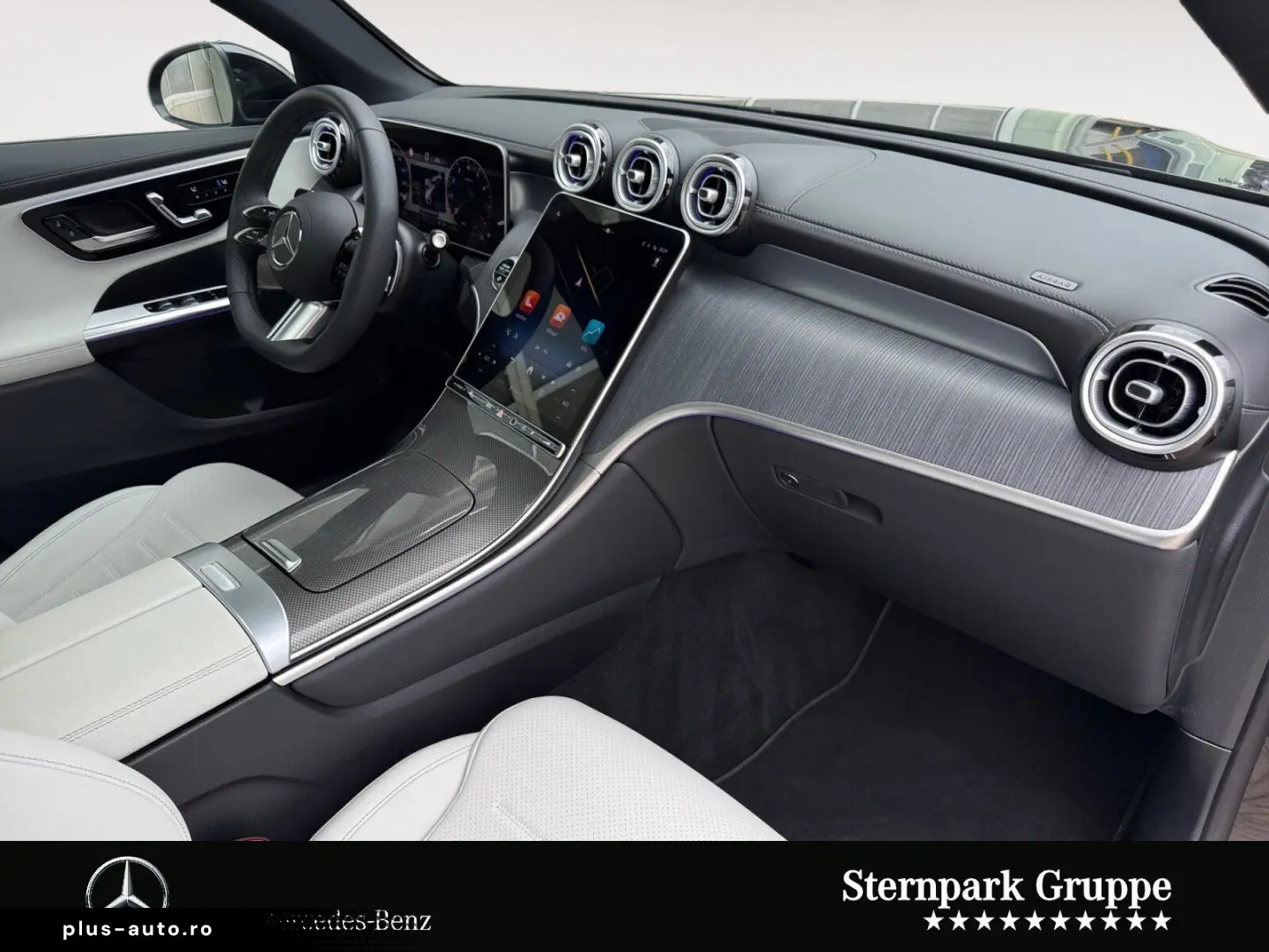 MERCEDES-BENZ GLC 300 4M AMG Coupé Distro Pano Keyle&hellip;