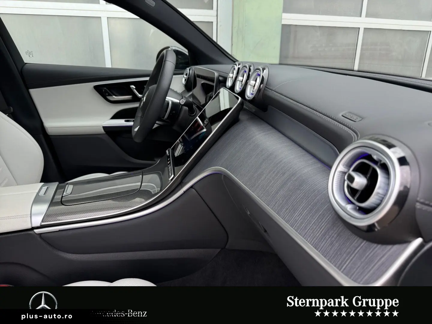 MERCEDES-BENZ GLC 300 4M AMG Coupé Distro Pano Keyle&hellip;