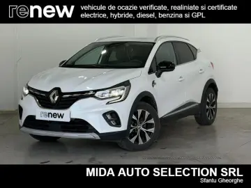 RENAULT CAPTUR 1.6 E-Tech PHEV 160CP techno