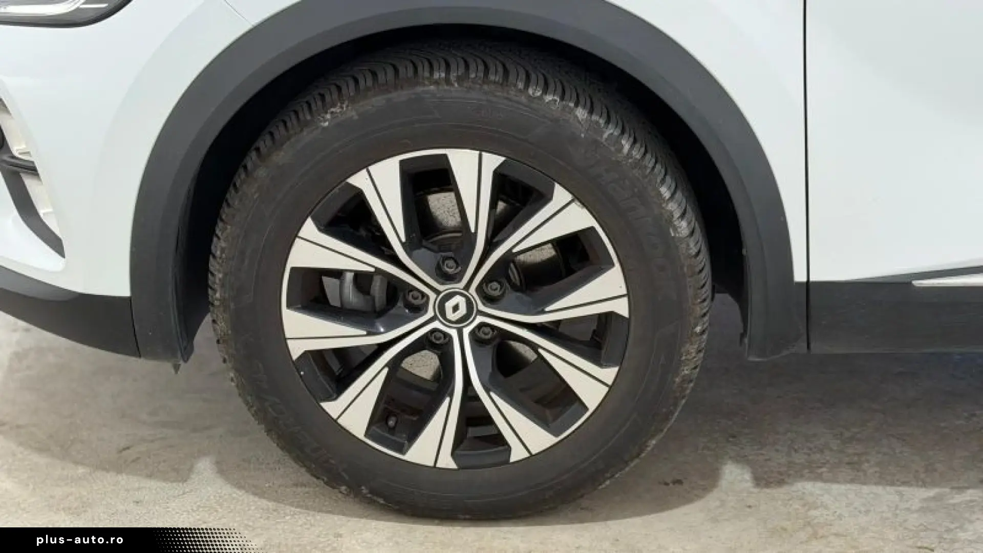 RENAULT CAPTUR 1.6 E-Tech PHEV 160CP techno