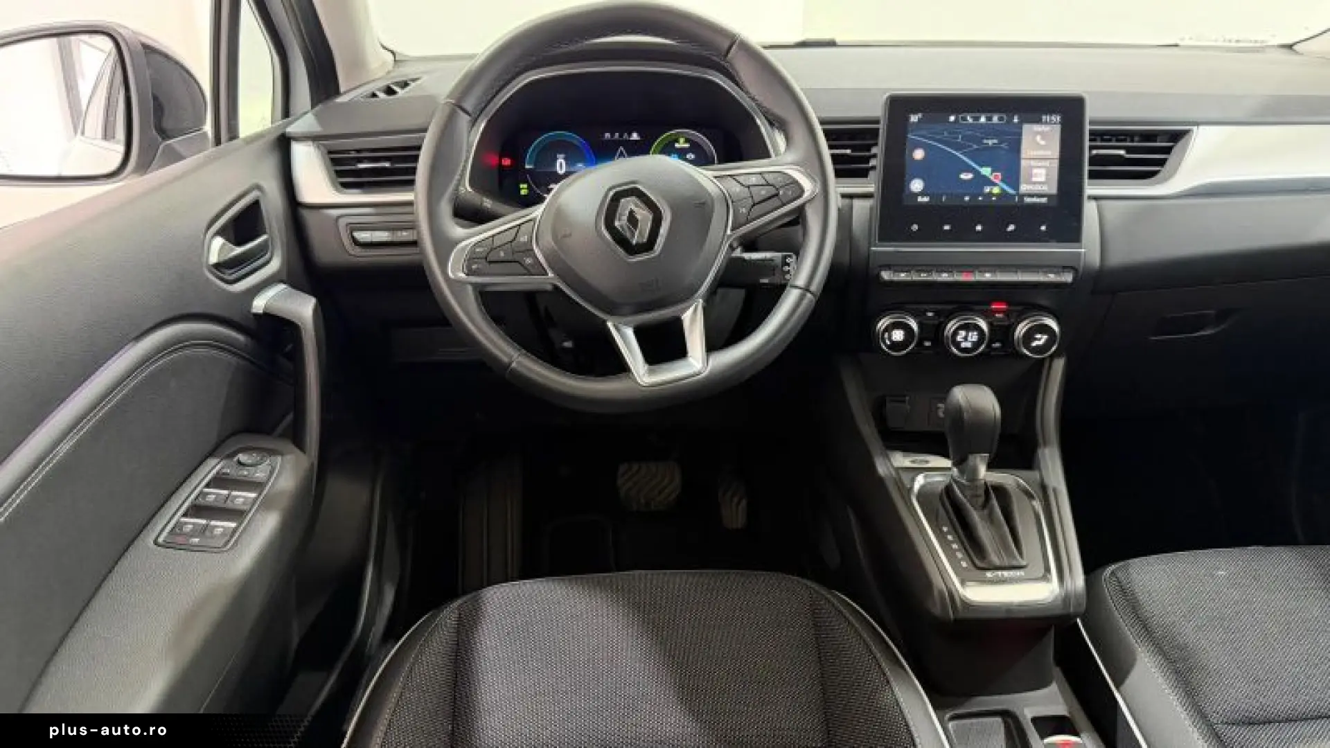 RENAULT CAPTUR 1.6 E-Tech PHEV 160CP techno