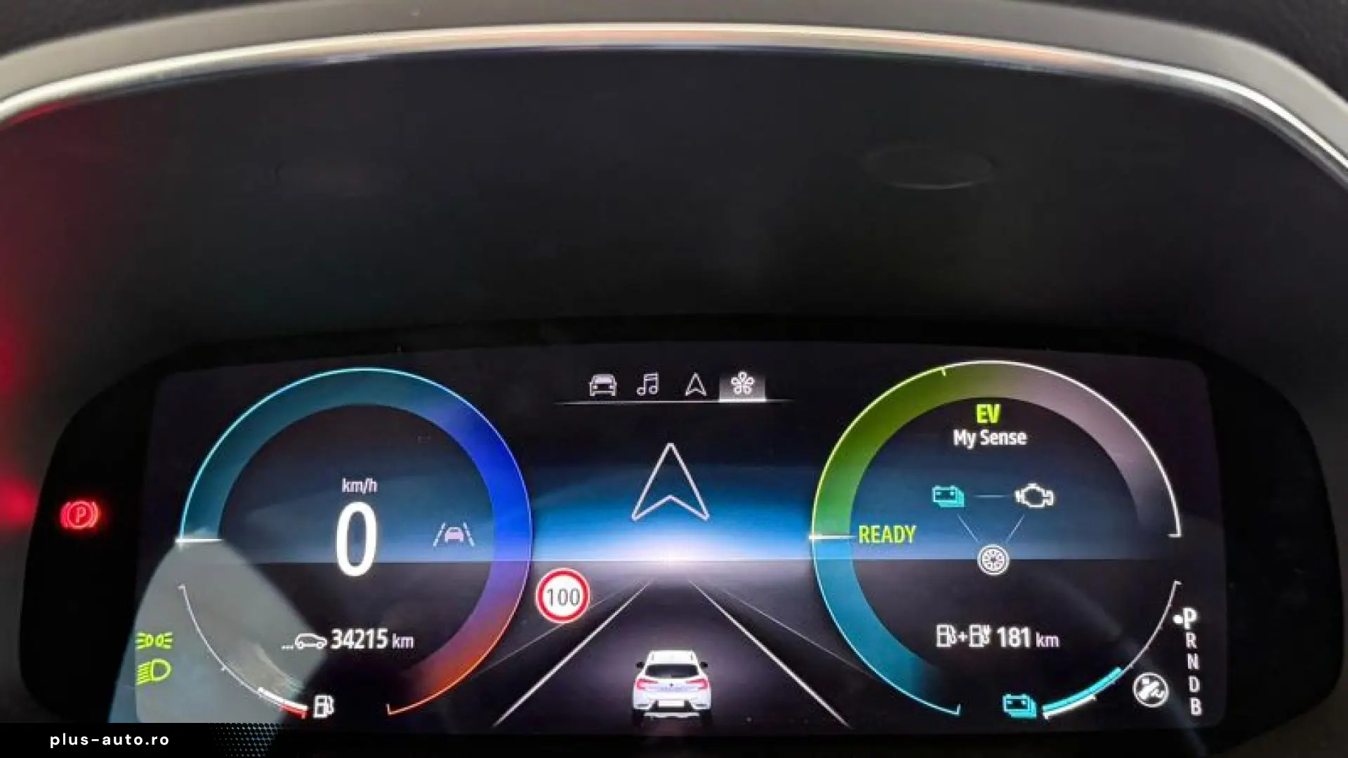 RENAULT CAPTUR 1.6 E-Tech PHEV 160CP techno