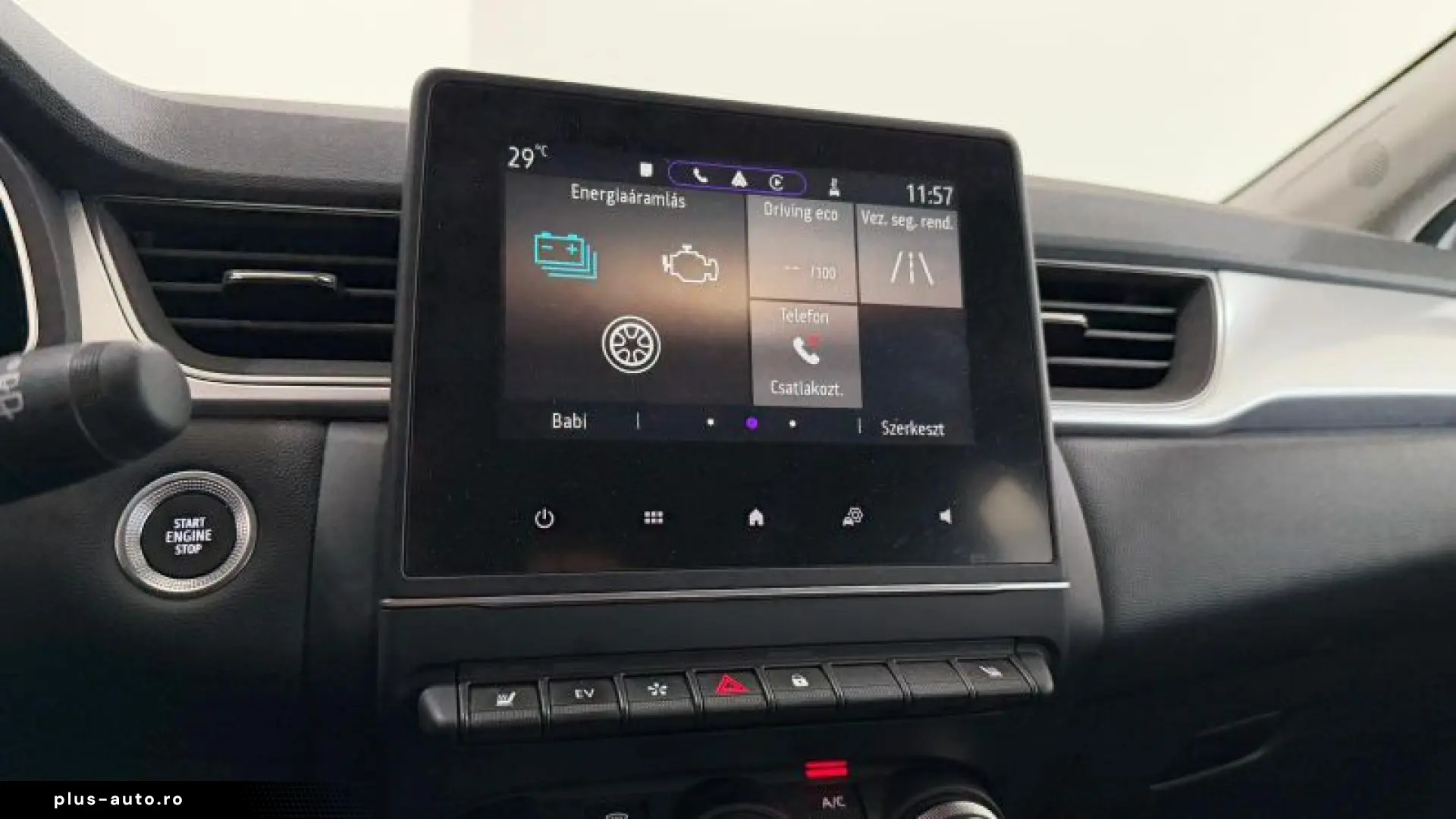 RENAULT CAPTUR 1.6 E-Tech PHEV 160CP techno