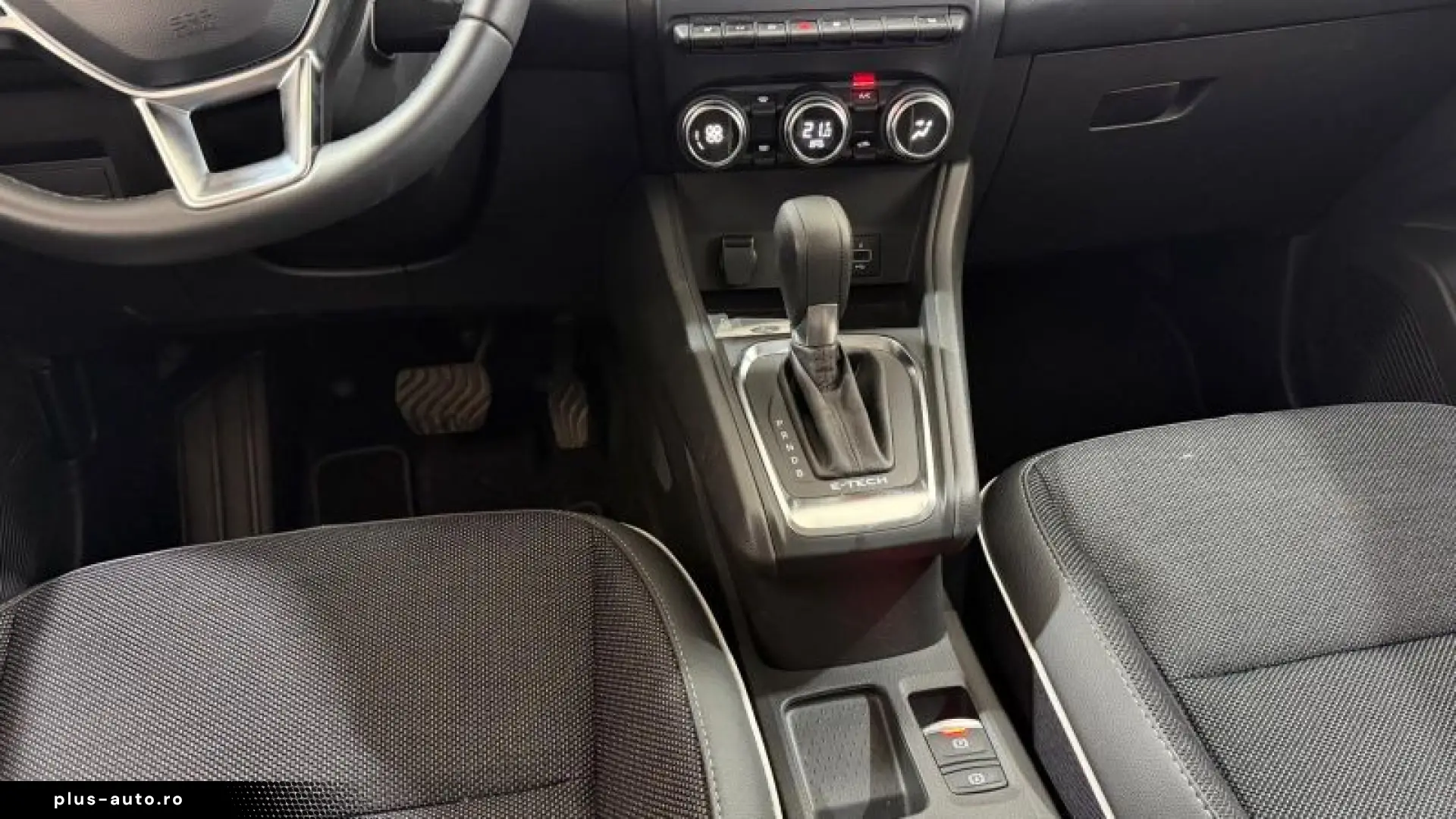RENAULT CAPTUR 1.6 E-Tech PHEV 160CP techno