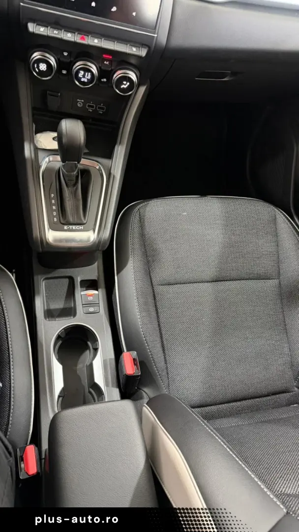 RENAULT CAPTUR 1.6 E-Tech PHEV 160CP techno
