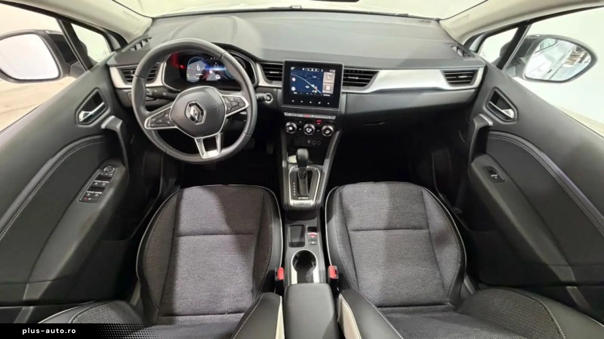 RENAULT CAPTUR 1.6 E-Tech PHEV 160CP techno
