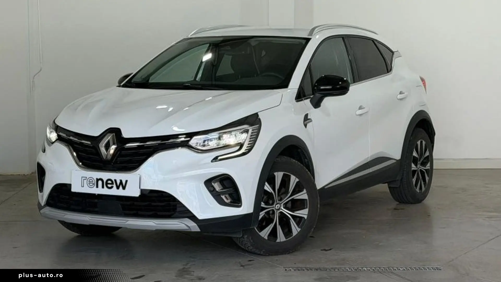 RENAULT CAPTUR 1.6 E-Tech PHEV 160CP techno