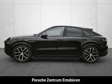 PORSCHE Cayenne E-Hybrid Coupe PASM Inno Bose Head-Up 14