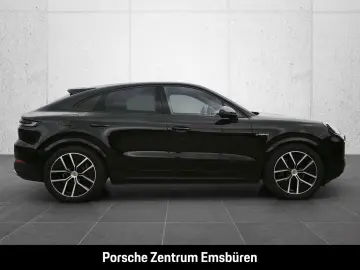 PORSCHE Cayenne E-Hybrid Coupe PASM Inno Bose Head-Up 14