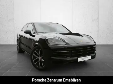 PORSCHE Cayenne E-Hybrid Coupe PASM Inno Bose Head-Up 14