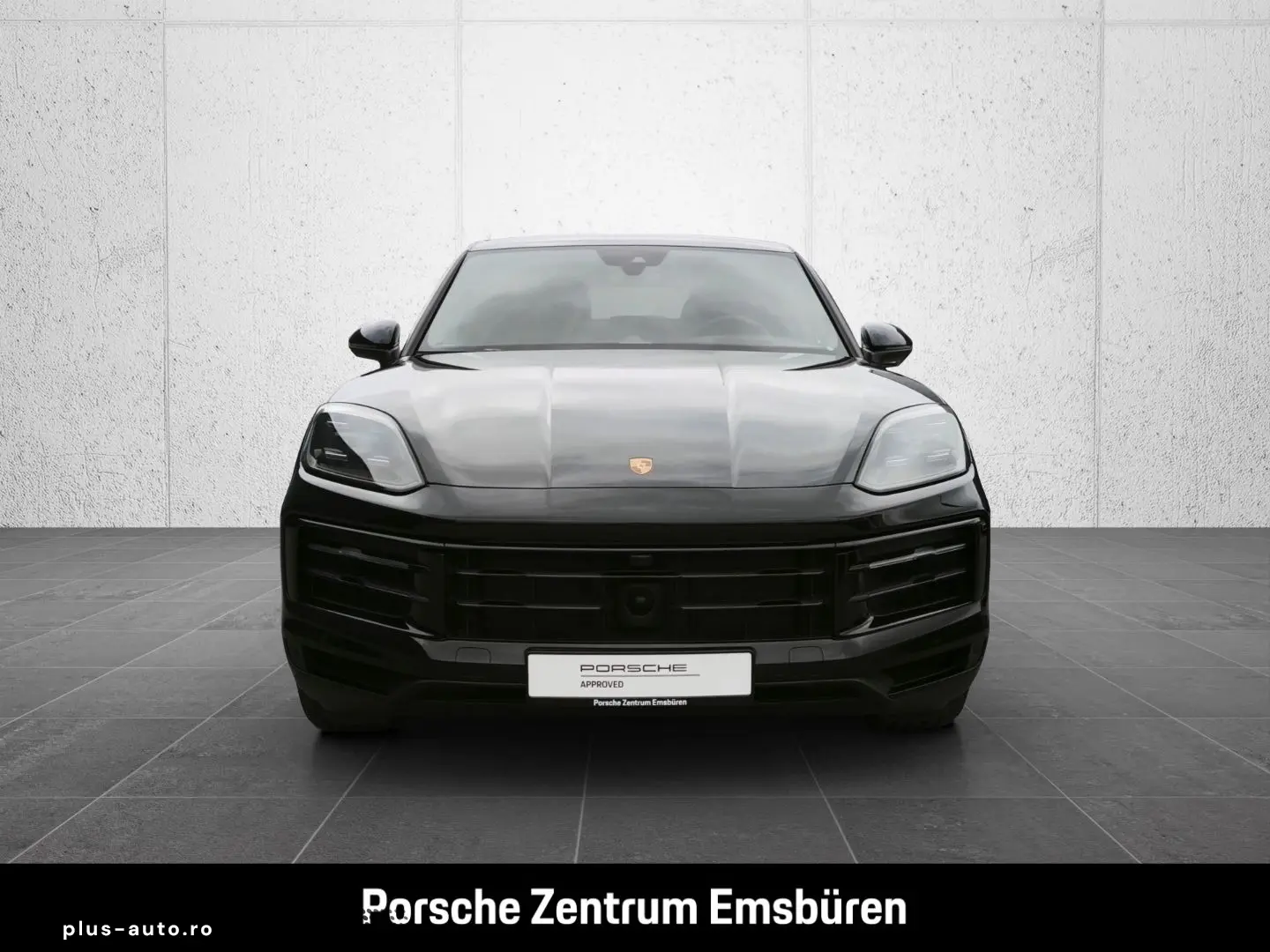 PORSCHE Cayenne E-Hybrid Coupe PASM Inno Bose Head-Up 14