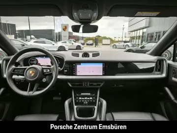 PORSCHE Cayenne E-Hybrid Coupe PASM Inno Bose Head-Up 14