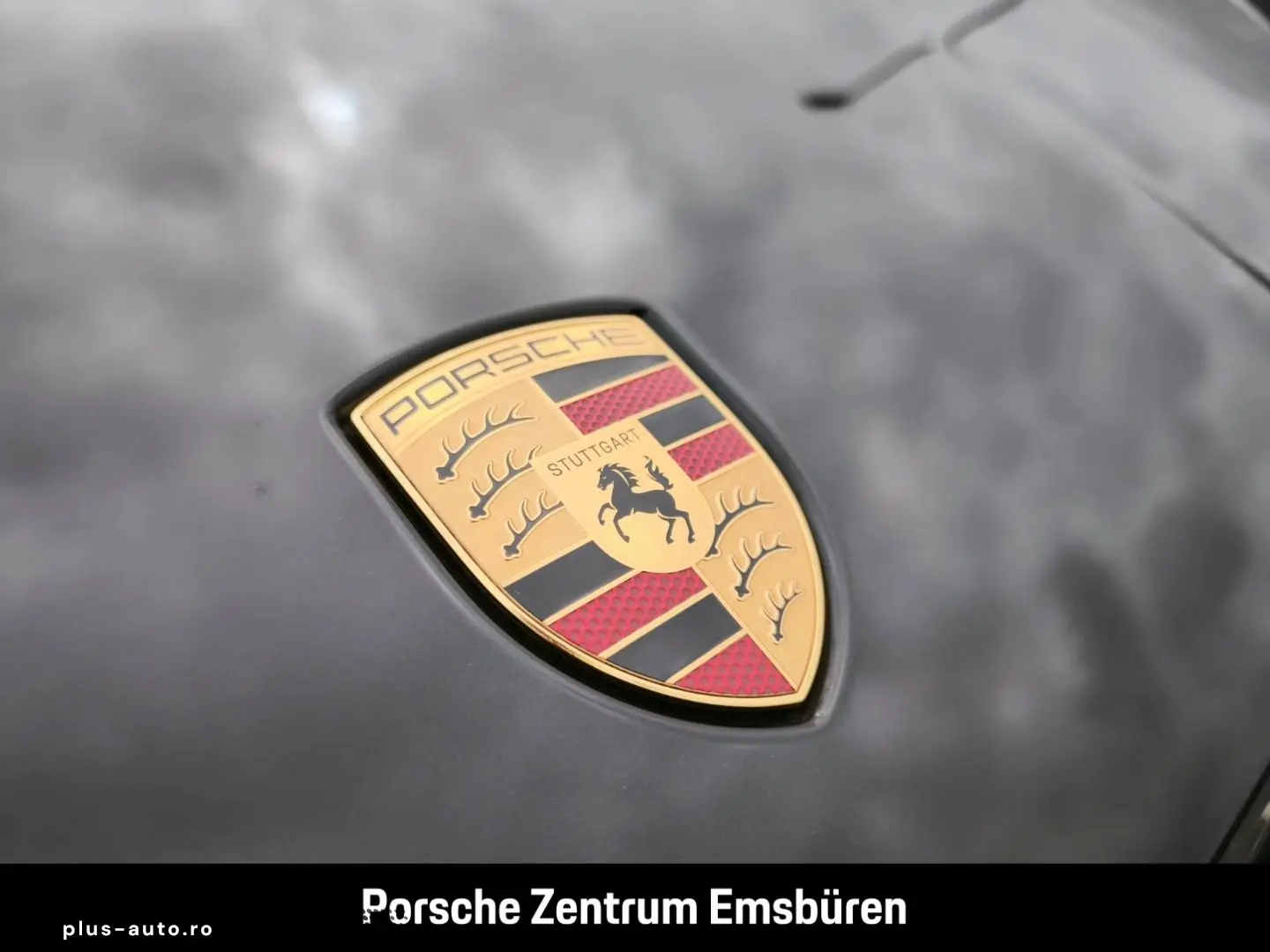 PORSCHE Cayenne E-Hybrid Coupe PASM Inno Bose Head-Up 14
