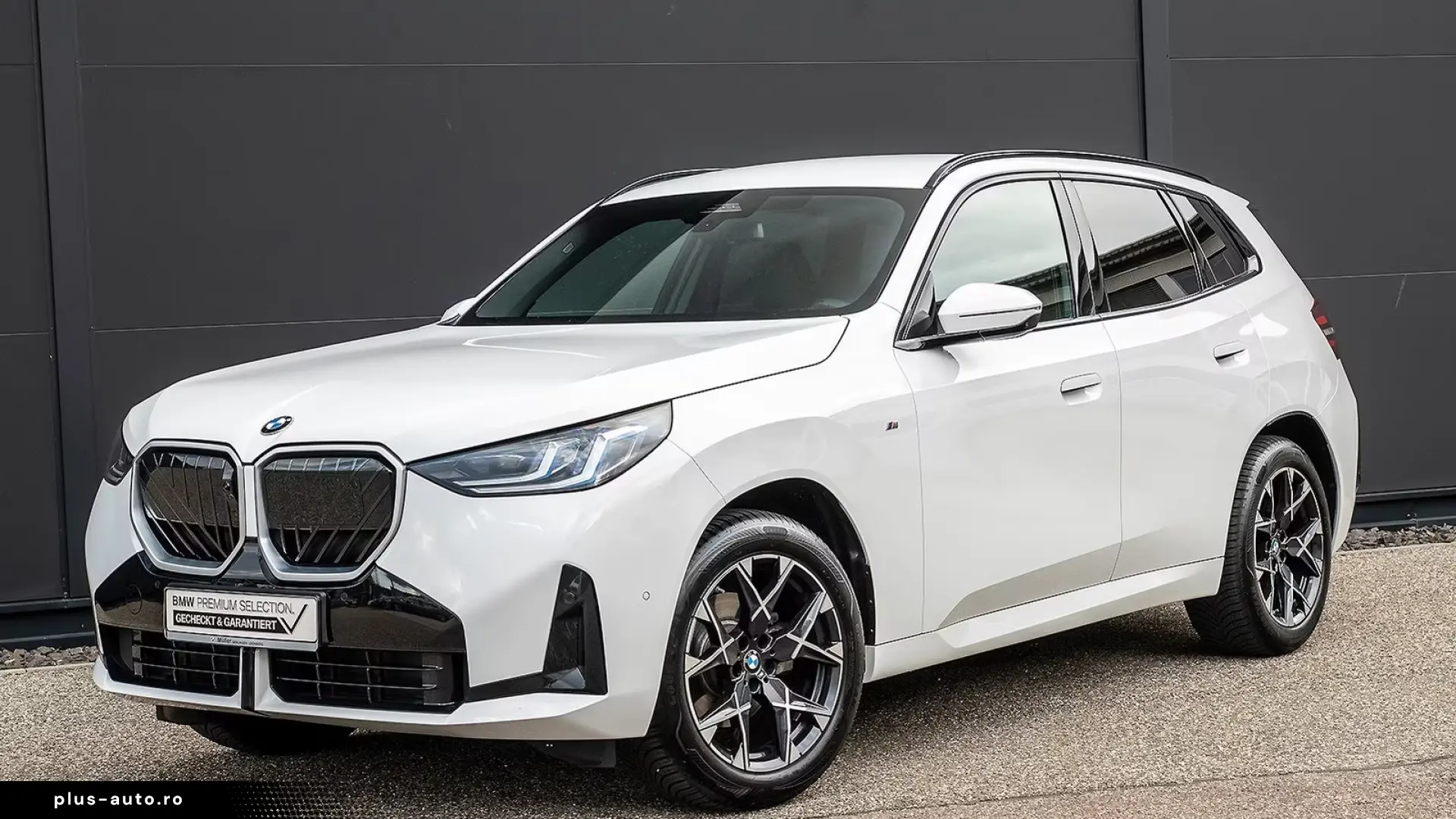 BMW X3 xDrive20i UPE