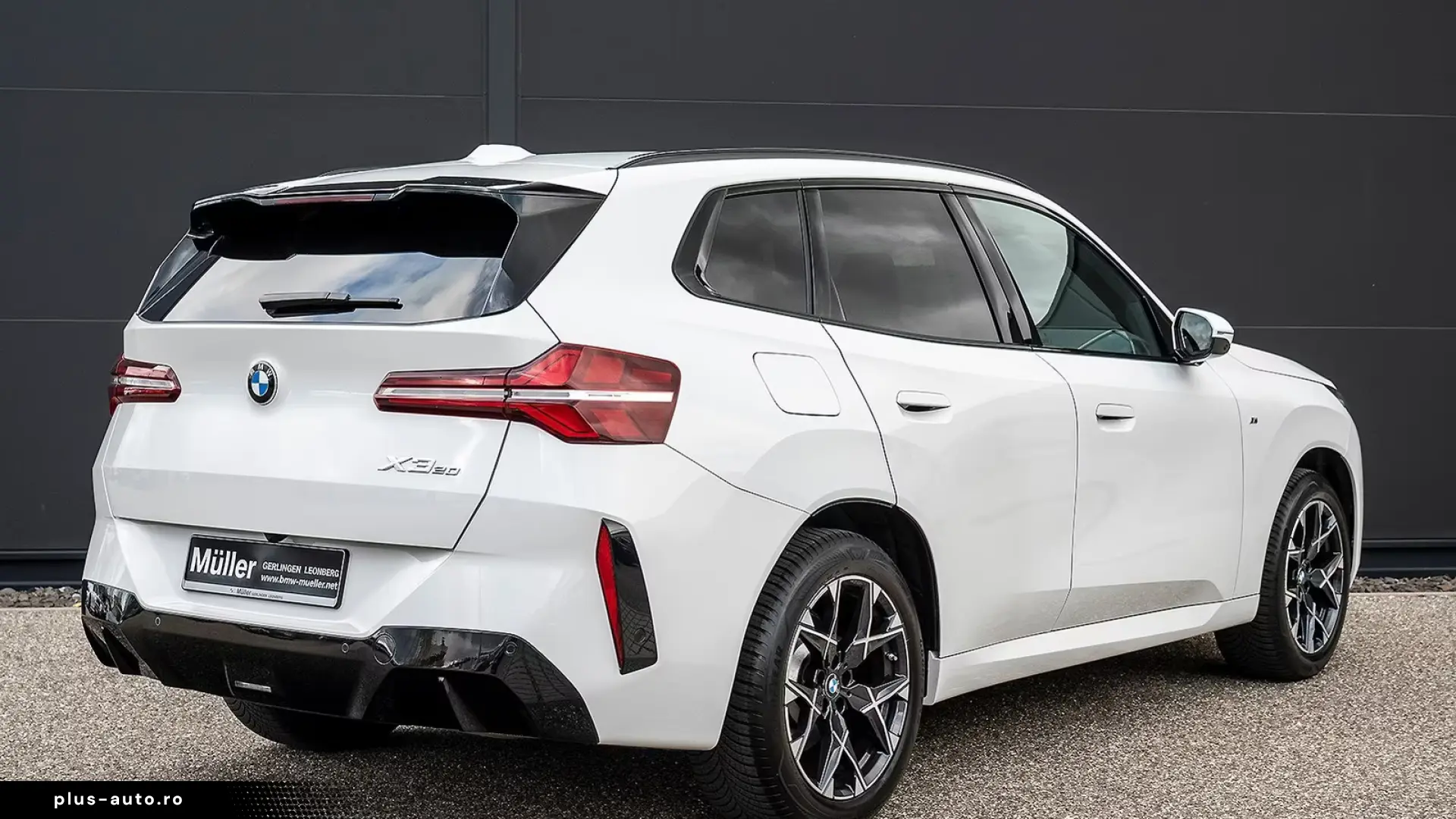 BMW X3 xDrive20i UPE