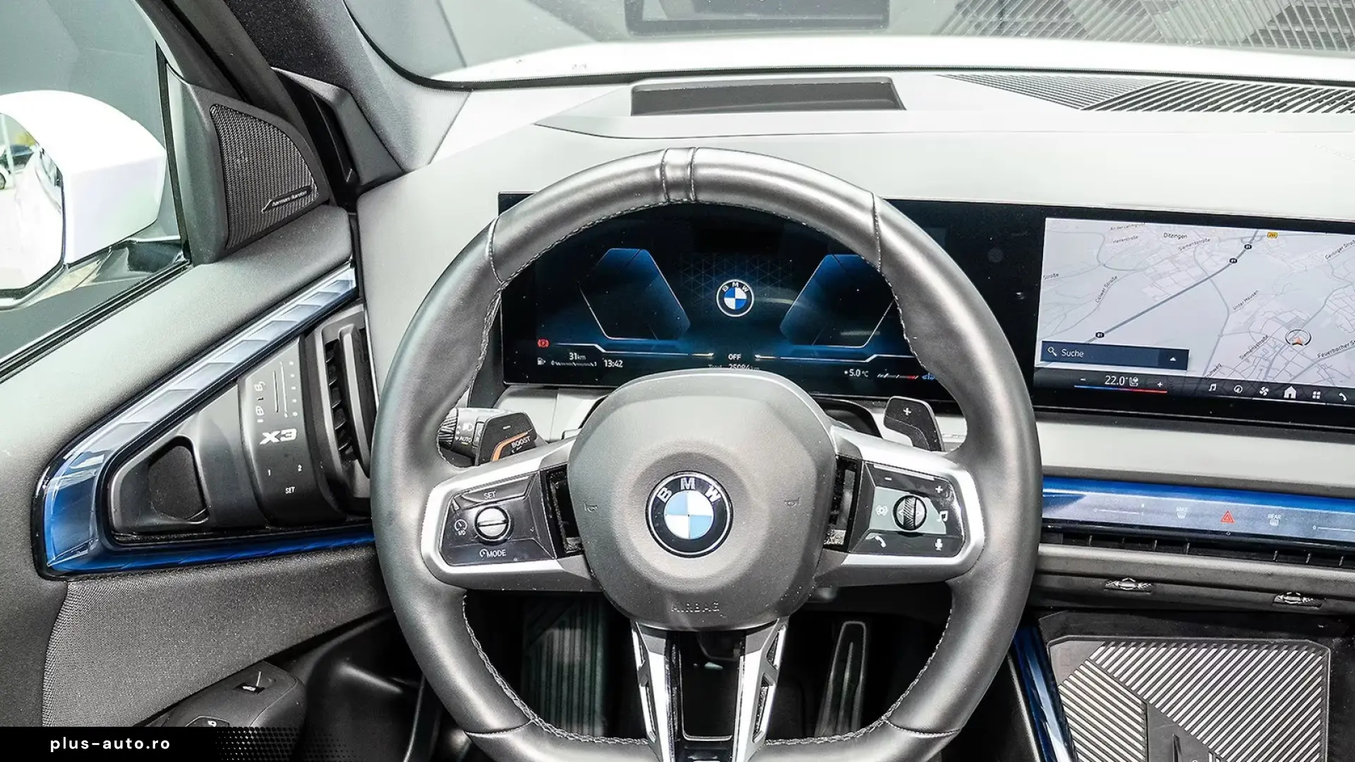 BMW X3 xDrive20i UPE