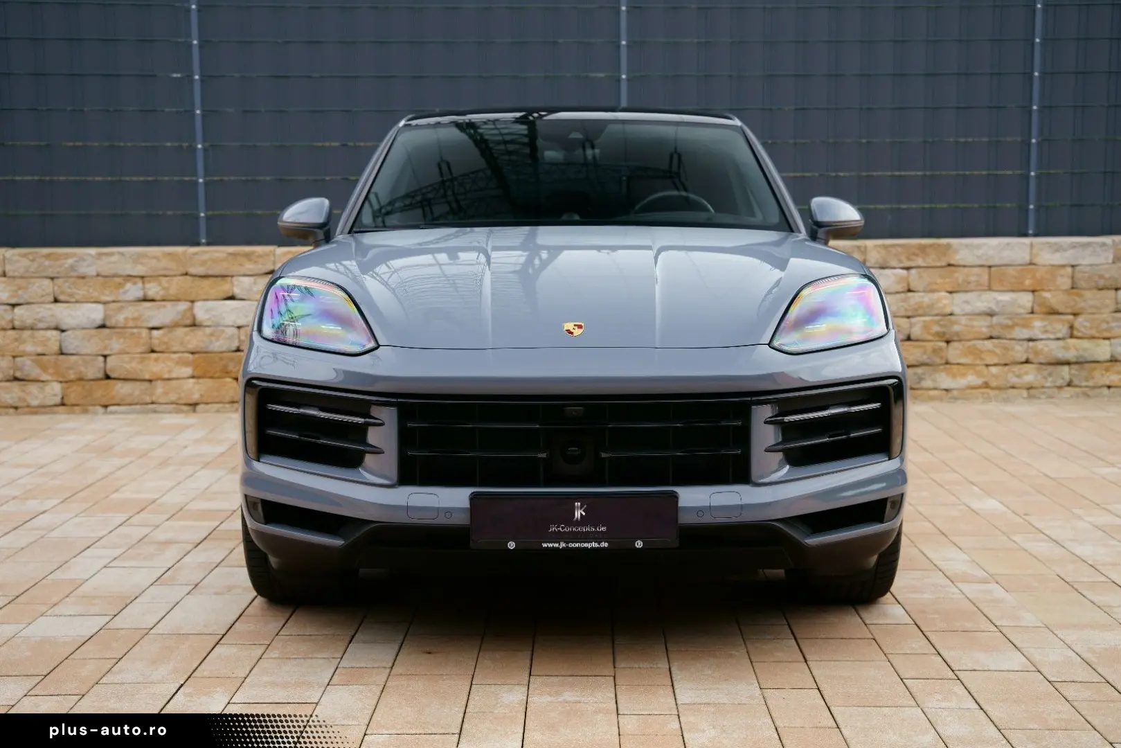 PORSCHE Cayenne Coupe E-Hybrid  SportAGA PDCC HEADUP