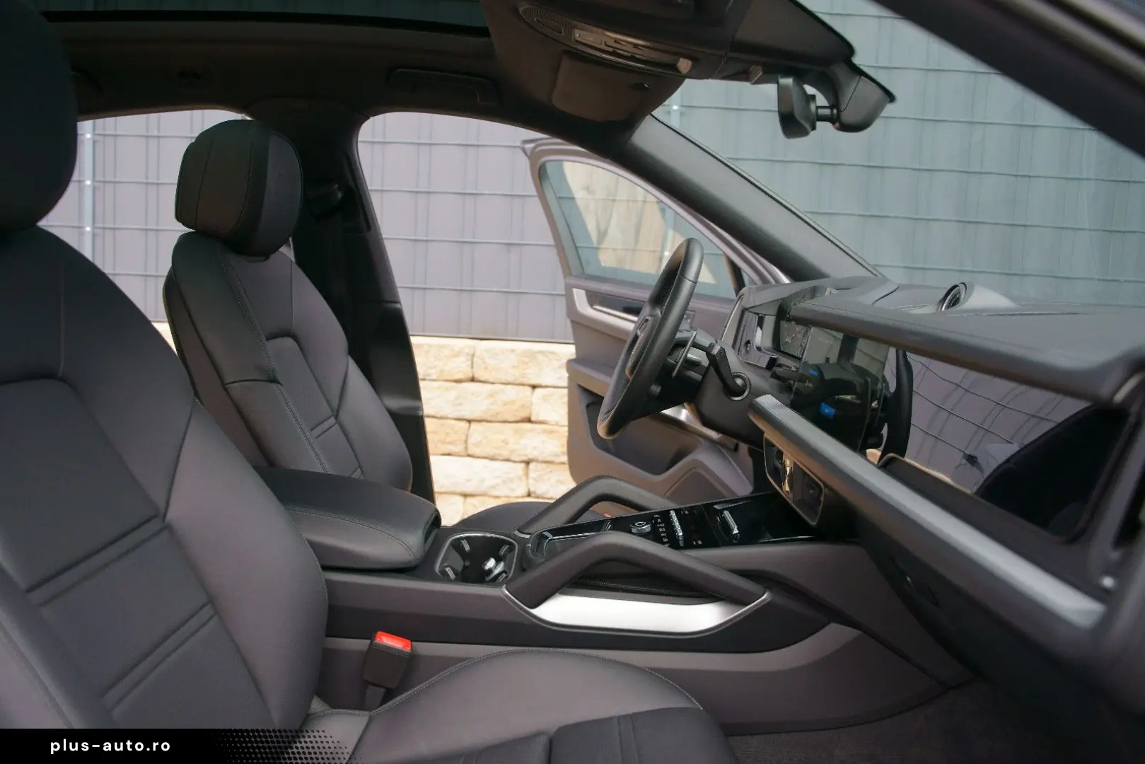 PORSCHE Cayenne Coupe E-Hybrid  SportAGA PDCC HEADUP