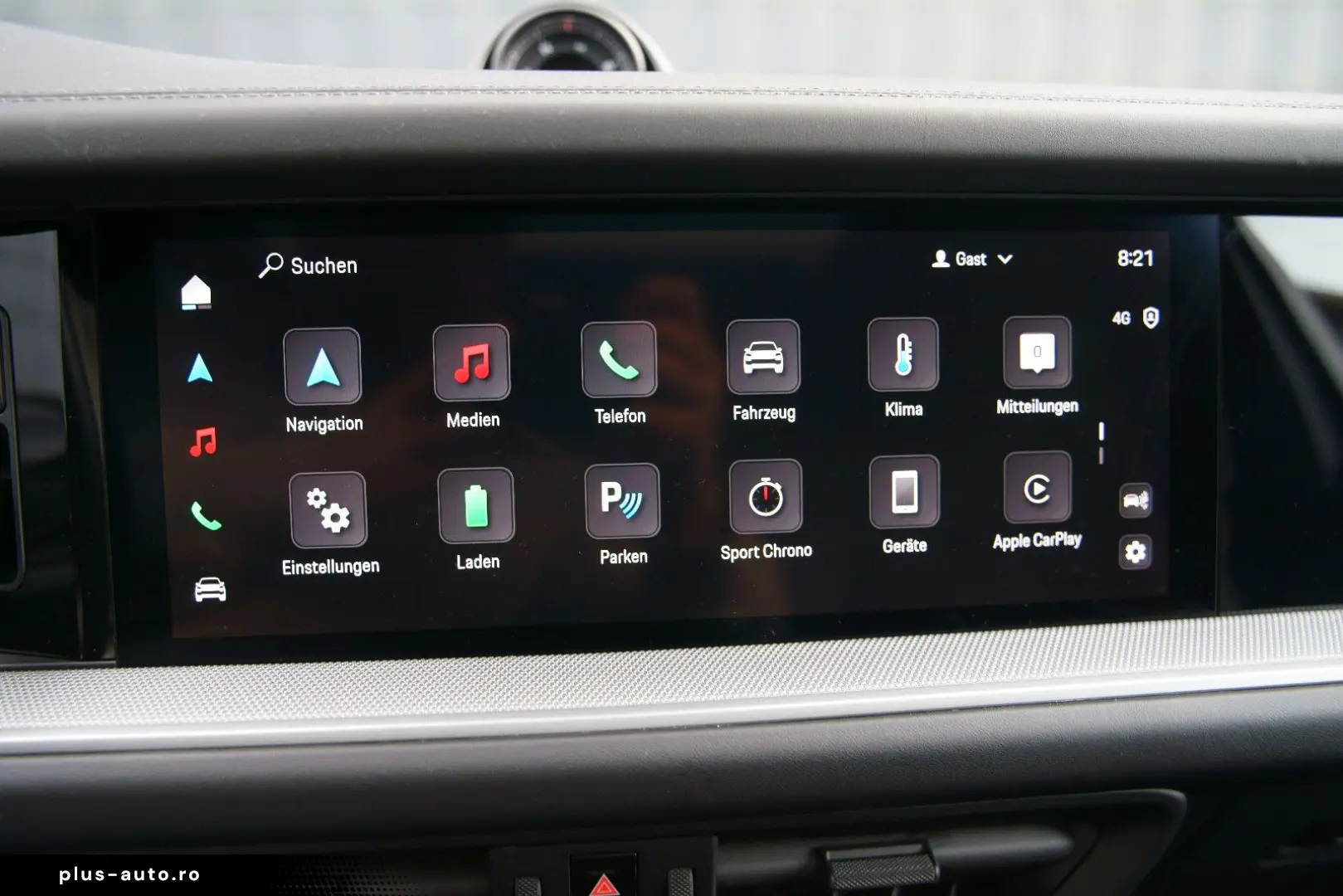 PORSCHE Cayenne Coupe E-Hybrid  SportAGA PDCC HEADUP