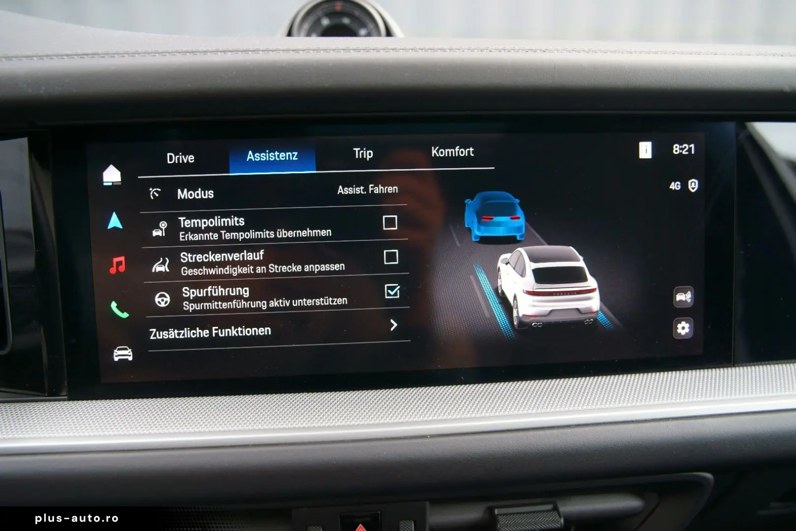PORSCHE Cayenne Coupe E-Hybrid  SportAGA PDCC HEADUP