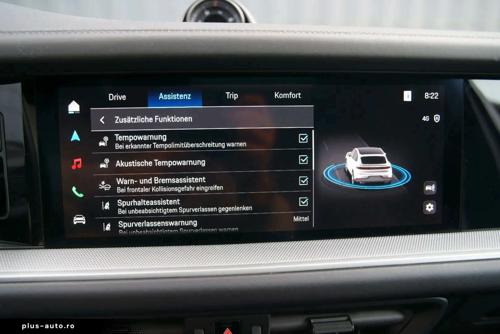PORSCHE Cayenne Coupe E-Hybrid  SportAGA PDCC HEADUP