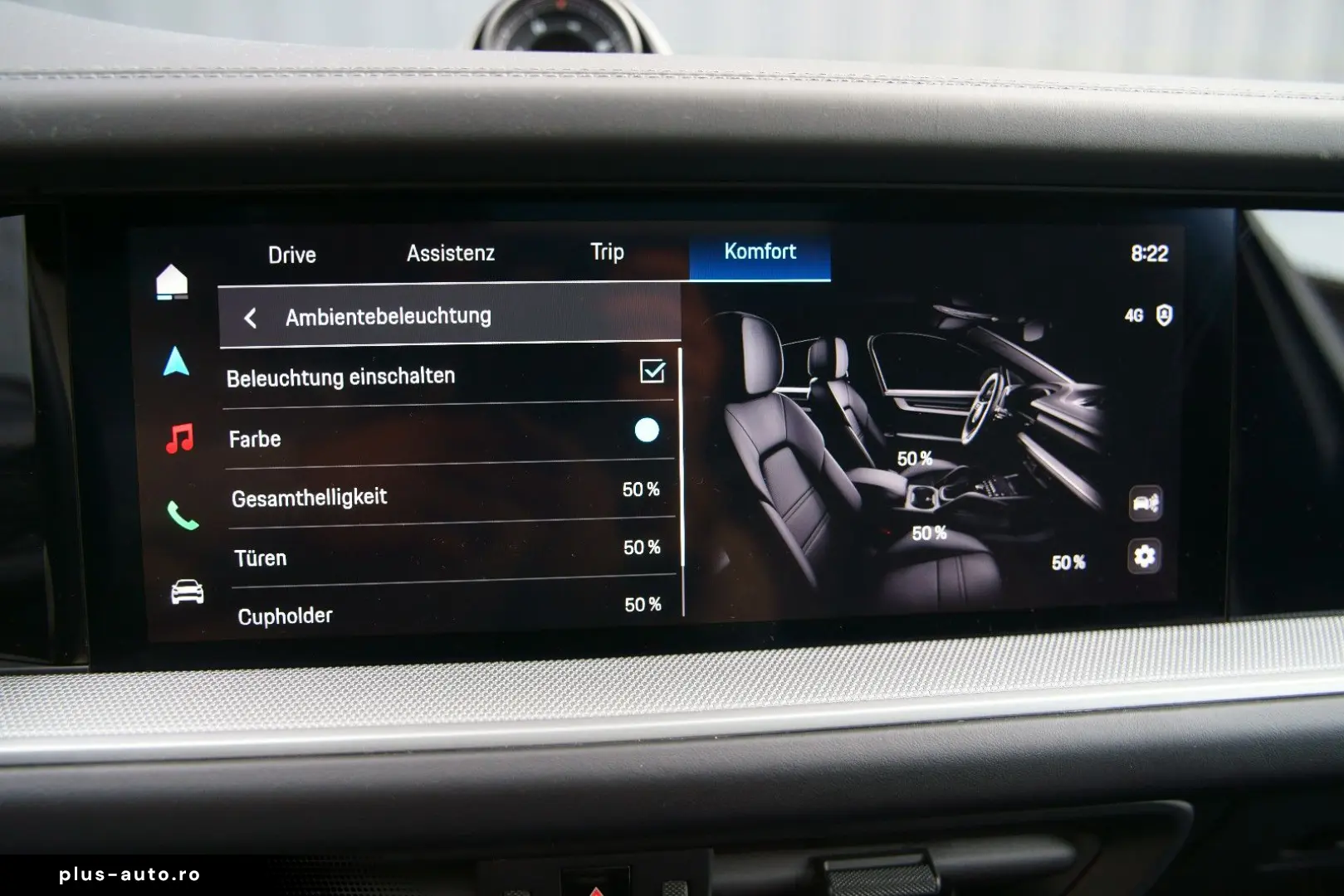 PORSCHE Cayenne Coupe E-Hybrid  SportAGA PDCC HEADUP