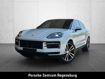 PORSCHE Cayenne E-Hybrid Coupé BOSE PASM Lenkradheizung