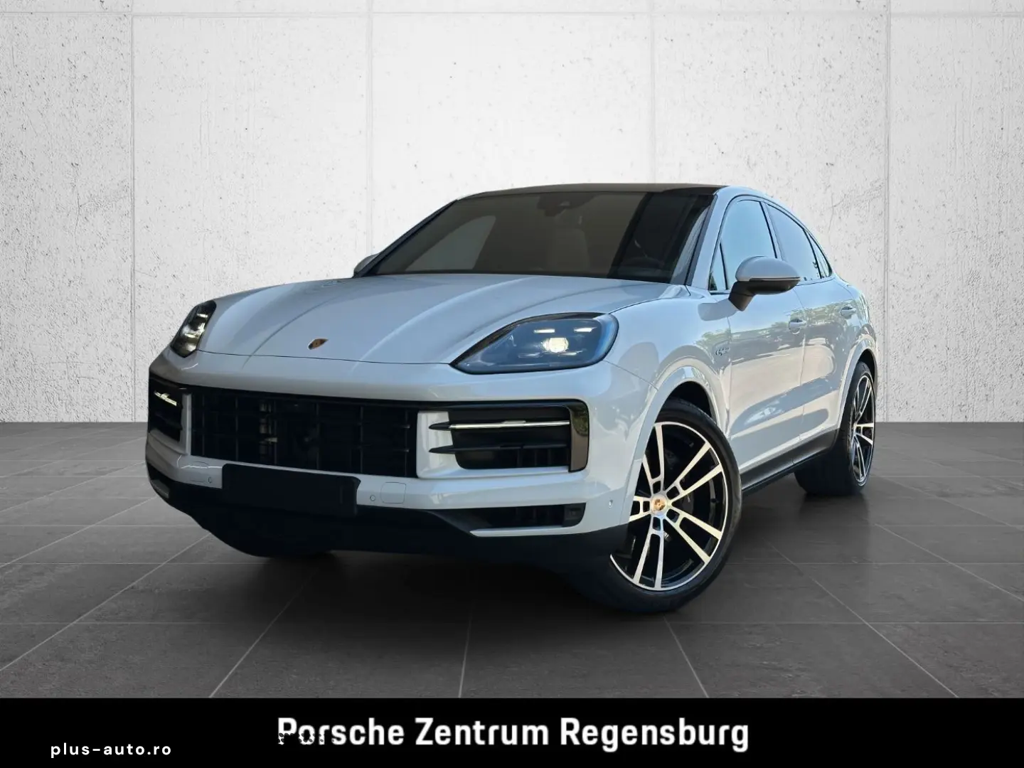 PORSCHE Cayenne E-Hybrid Coupé BOSE PASM Lenkradheizung