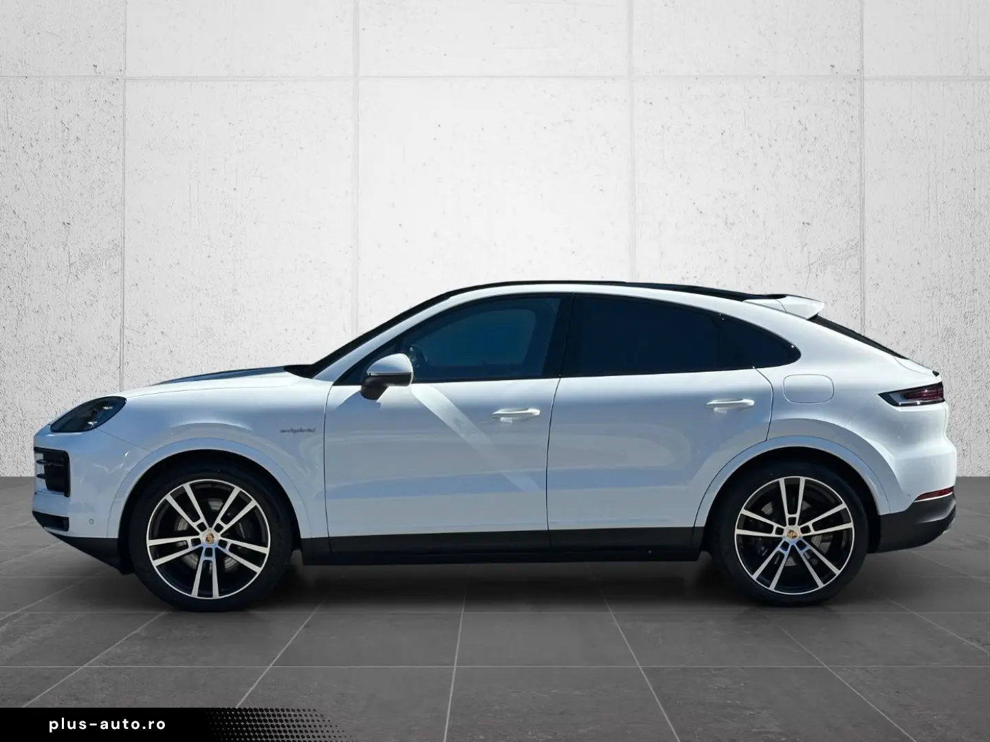 PORSCHE Cayenne E-Hybrid Coupé BOSE PASM Lenkradheizung