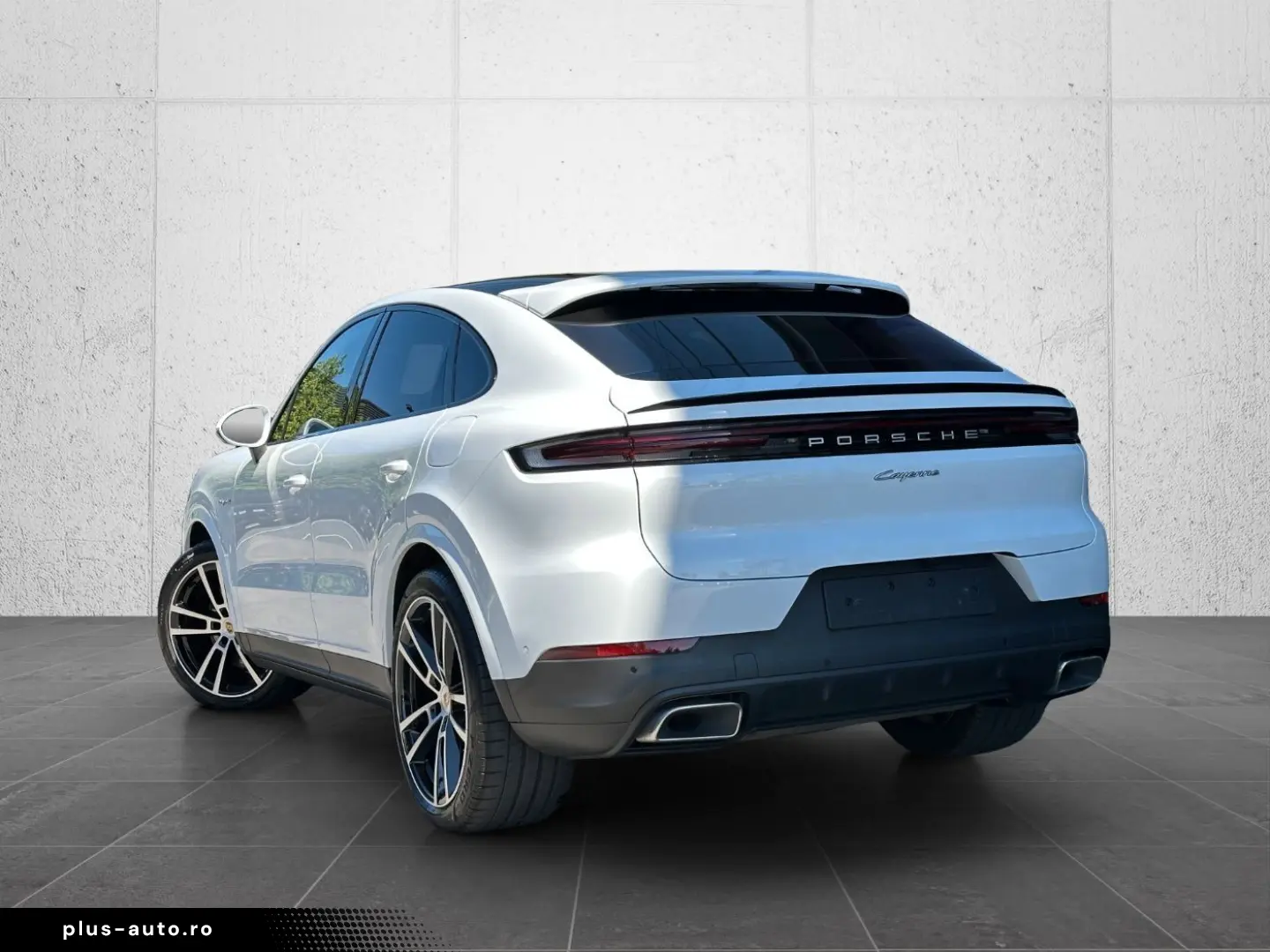 PORSCHE Cayenne E-Hybrid Coupé BOSE PASM Lenkradheizung