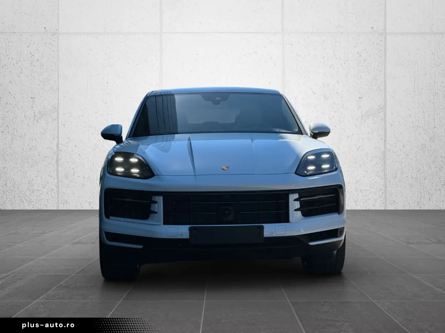 PORSCHE Cayenne E-Hybrid Coupé BOSE PASM Lenkradheizung