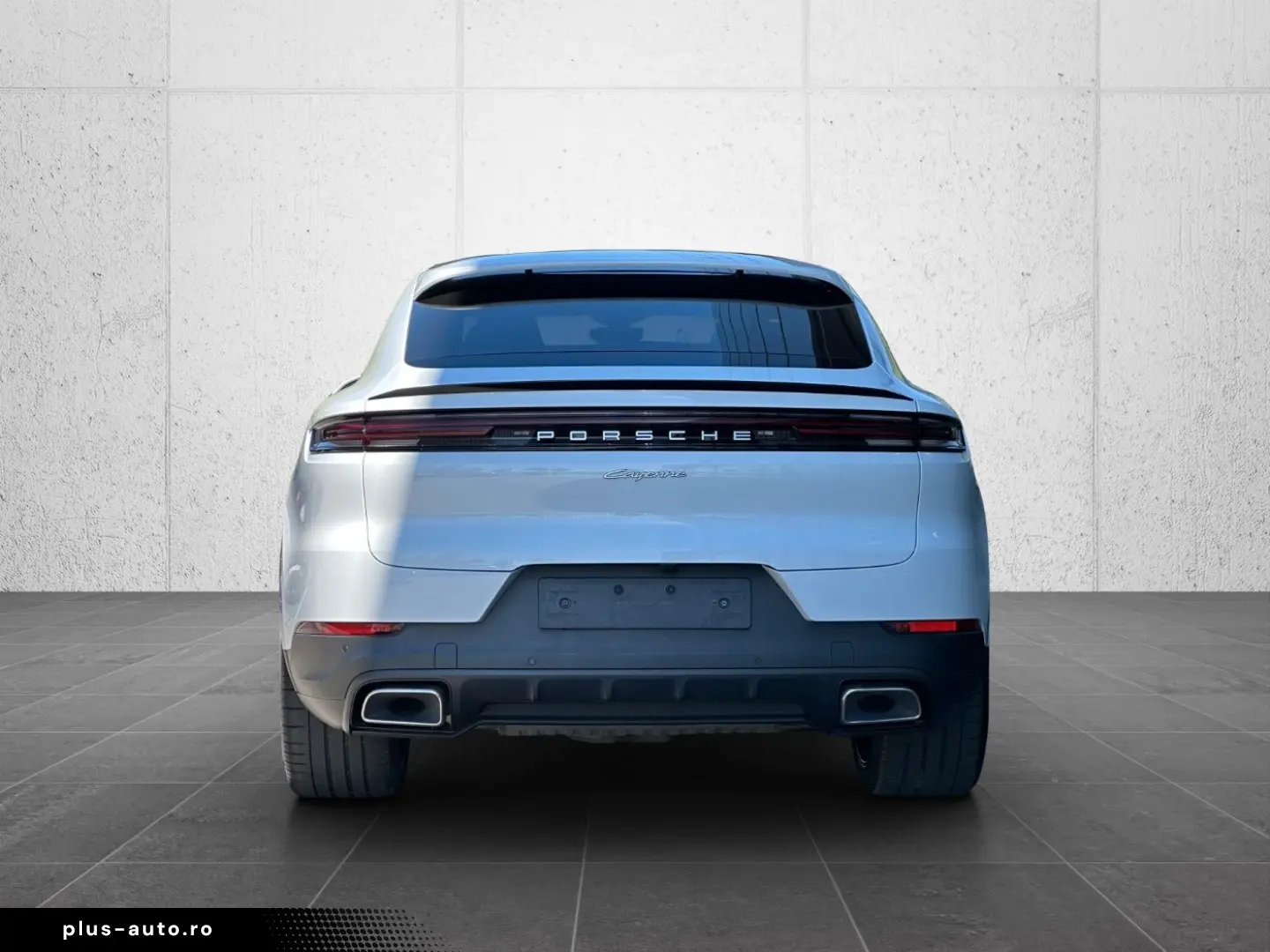 PORSCHE Cayenne E-Hybrid Coupé BOSE PASM Lenkradheizung