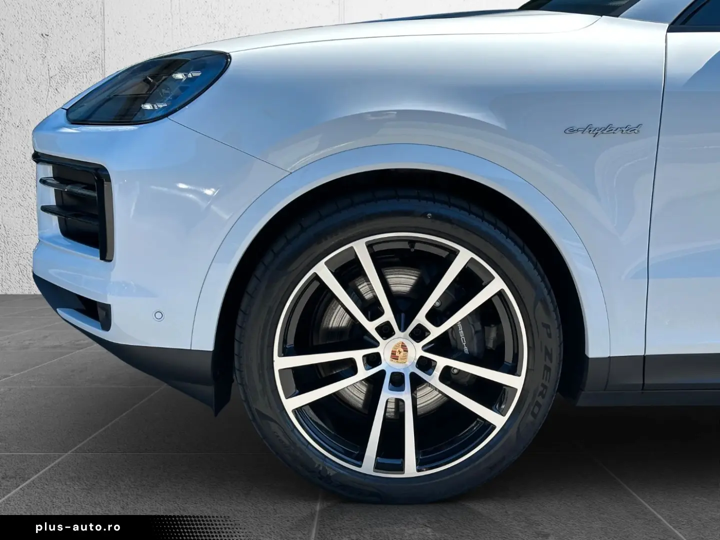 PORSCHE Cayenne E-Hybrid Coupé BOSE PASM Lenkradheizung