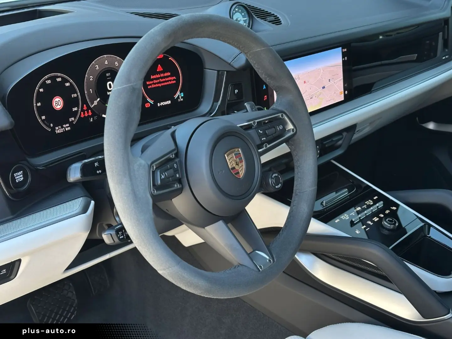 PORSCHE Cayenne E-Hybrid Coupé BOSE PASM Lenkradheizung