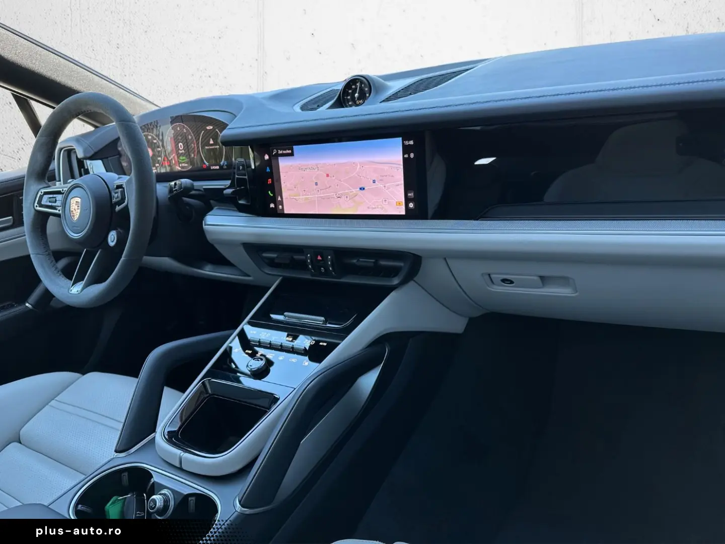 PORSCHE Cayenne E-Hybrid Coupé BOSE PASM Lenkradheizung