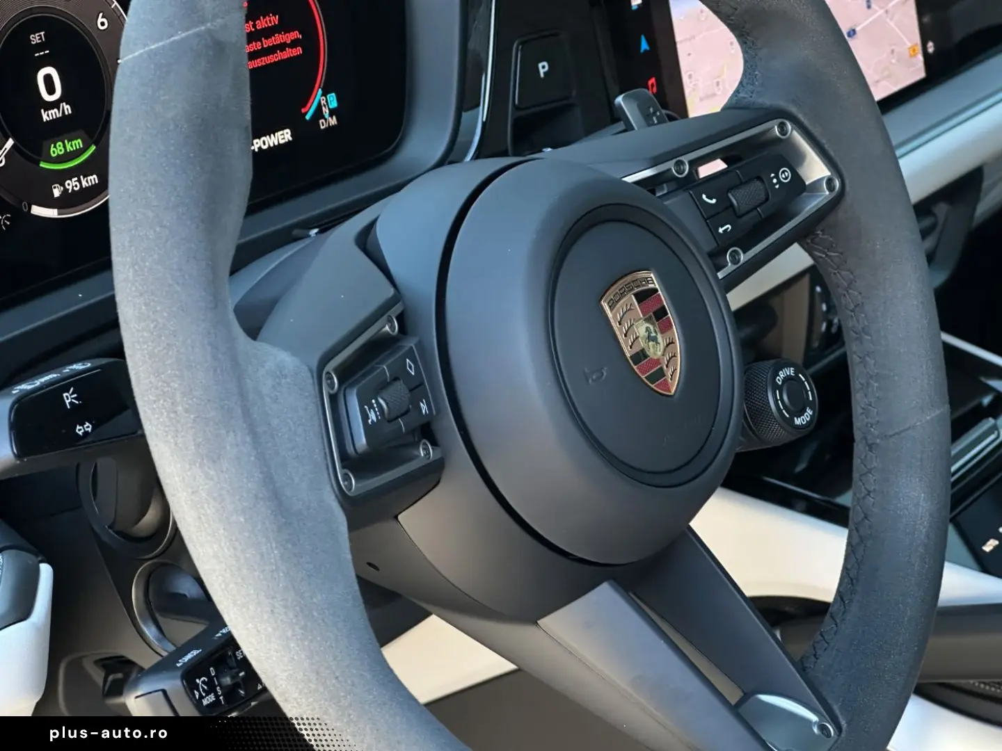 PORSCHE Cayenne E-Hybrid Coupé BOSE PASM Lenkradheizung