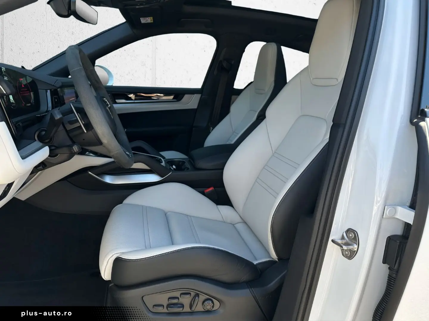 PORSCHE Cayenne E-Hybrid Coupé BOSE PASM Lenkradheizung