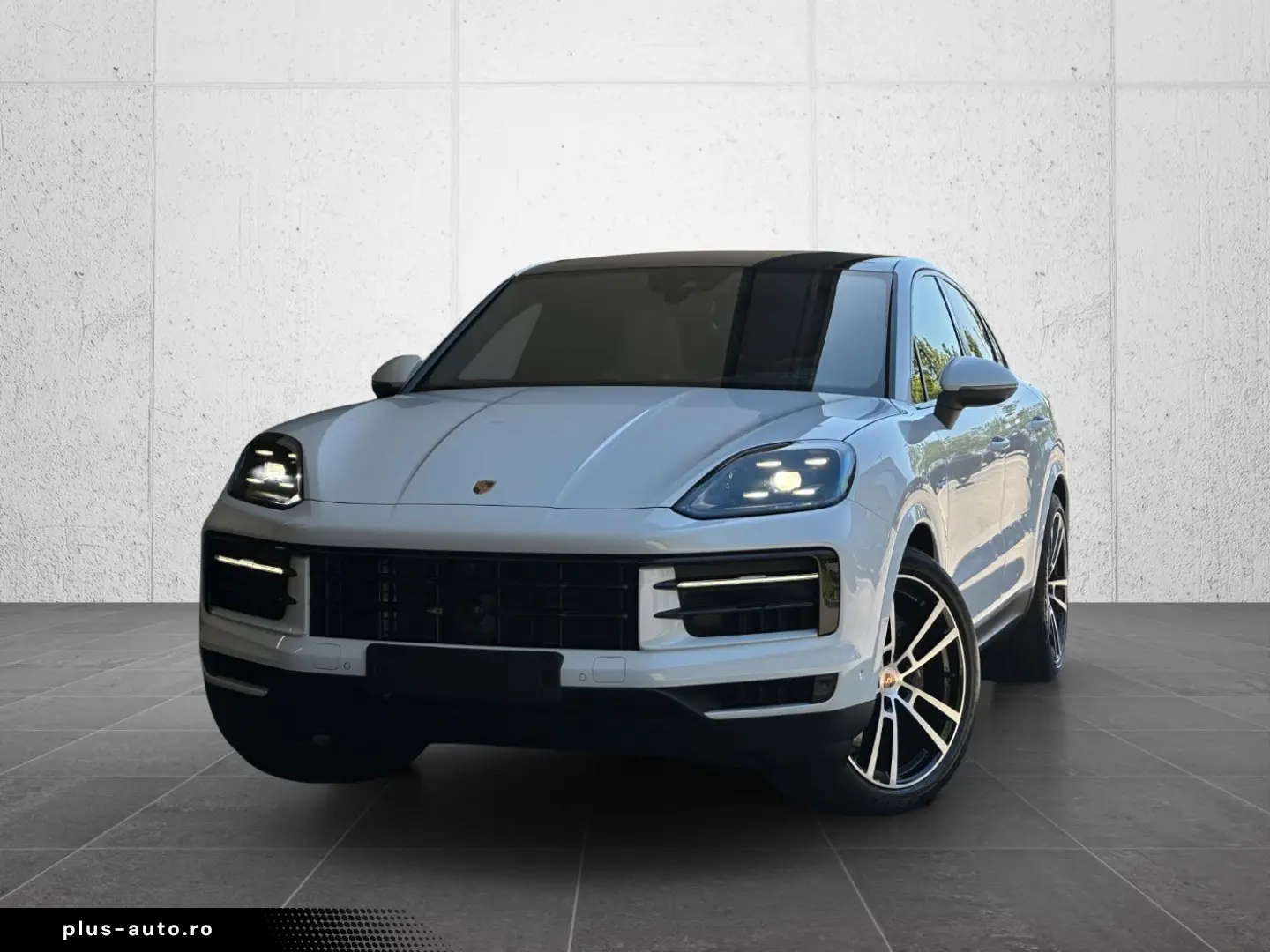 PORSCHE Cayenne E-Hybrid Coupé BOSE PASM Lenkradheizung