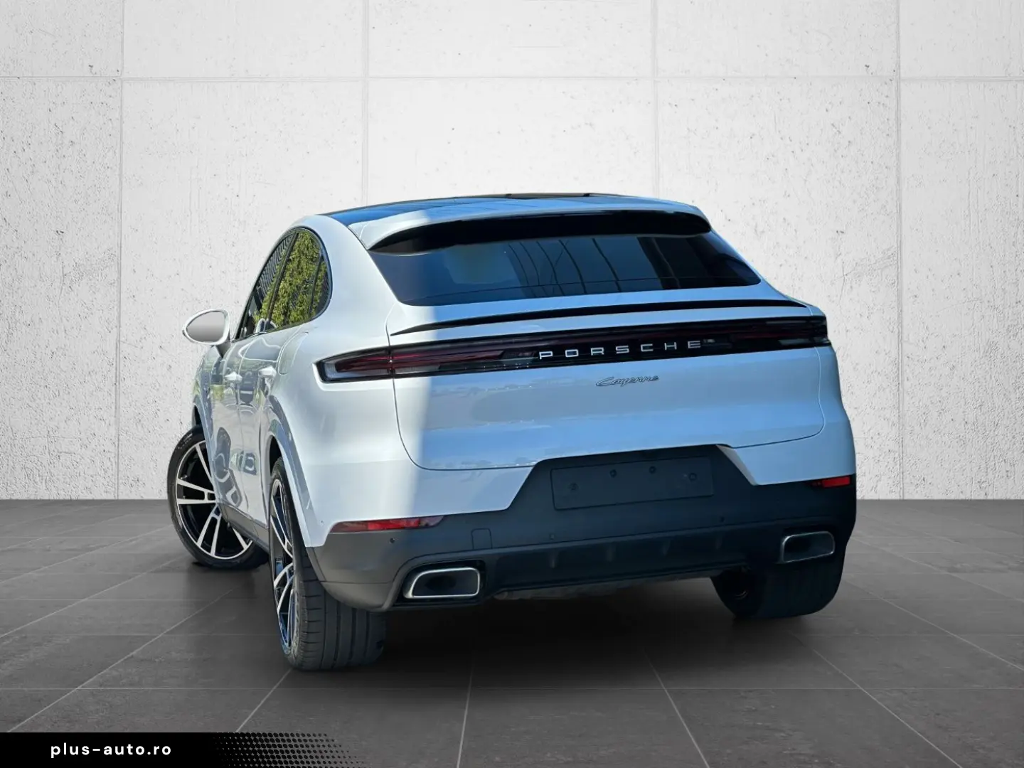 PORSCHE Cayenne E-Hybrid Coupé BOSE PASM Lenkradheizung