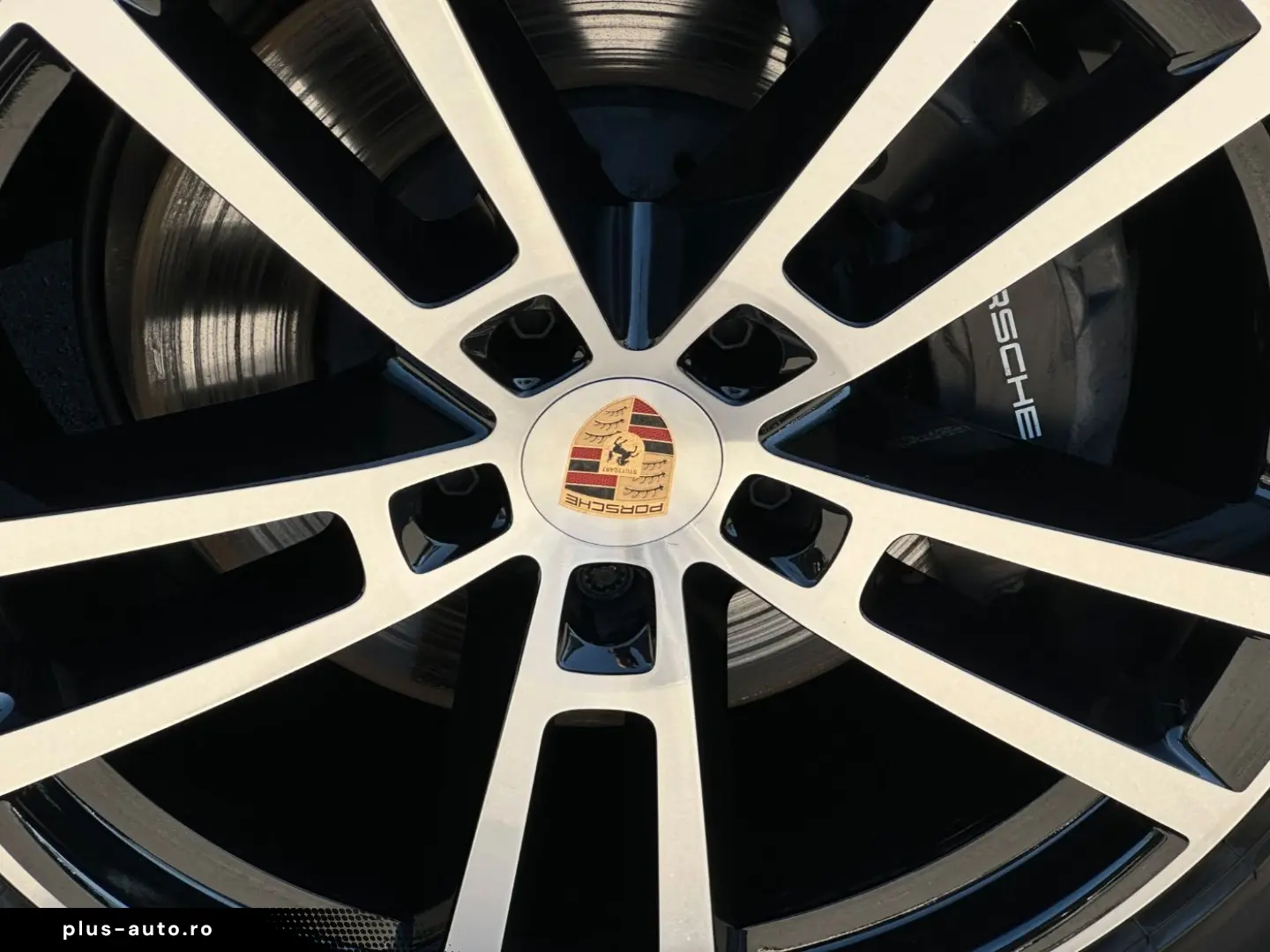 PORSCHE Cayenne E-Hybrid Coupé BOSE PASM Lenkradheizung