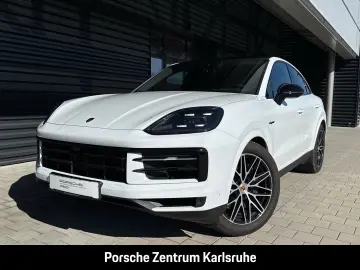 PORSCHE Cayenne E-Hybrid Coupe InnoDrive Head-Up BOSE