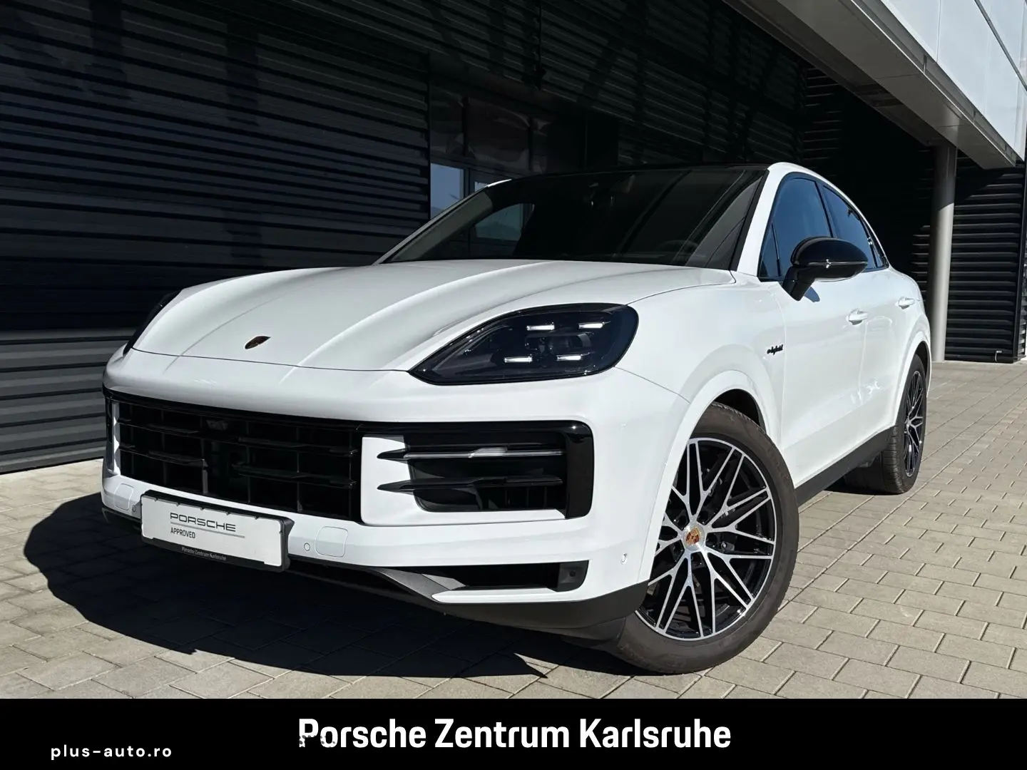 PORSCHE Cayenne E-Hybrid Coupe InnoDrive Head-Up BOSE