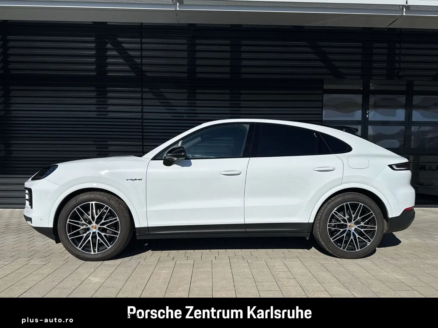 PORSCHE Cayenne E-Hybrid Coupe InnoDrive Head-Up BOSE