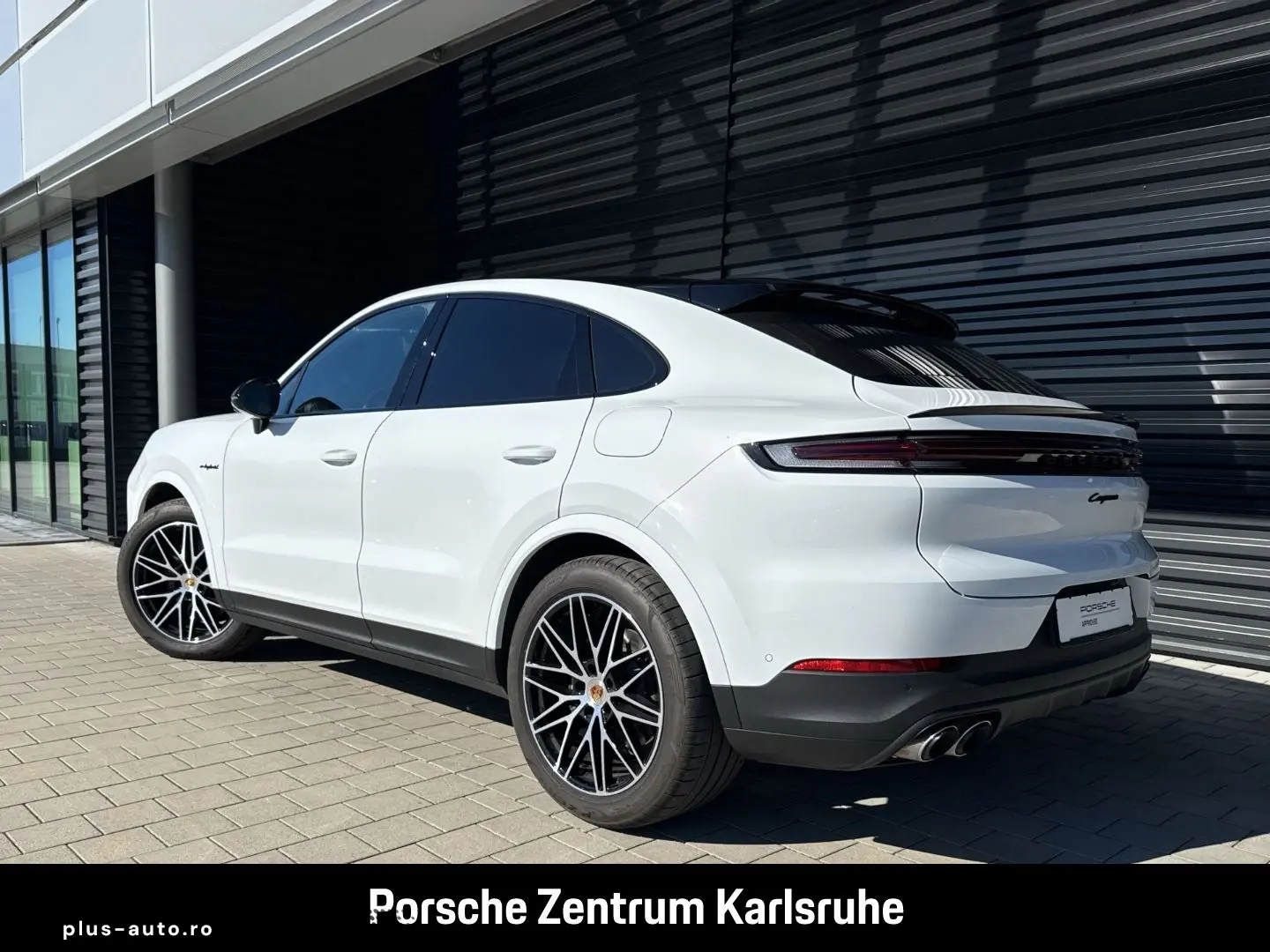 PORSCHE Cayenne E-Hybrid Coupe InnoDrive Head-Up BOSE