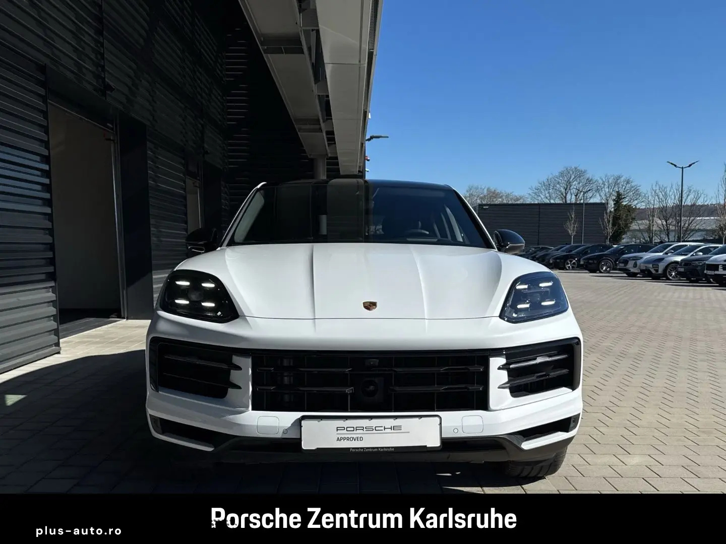 PORSCHE Cayenne E-Hybrid Coupe InnoDrive Head-Up BOSE