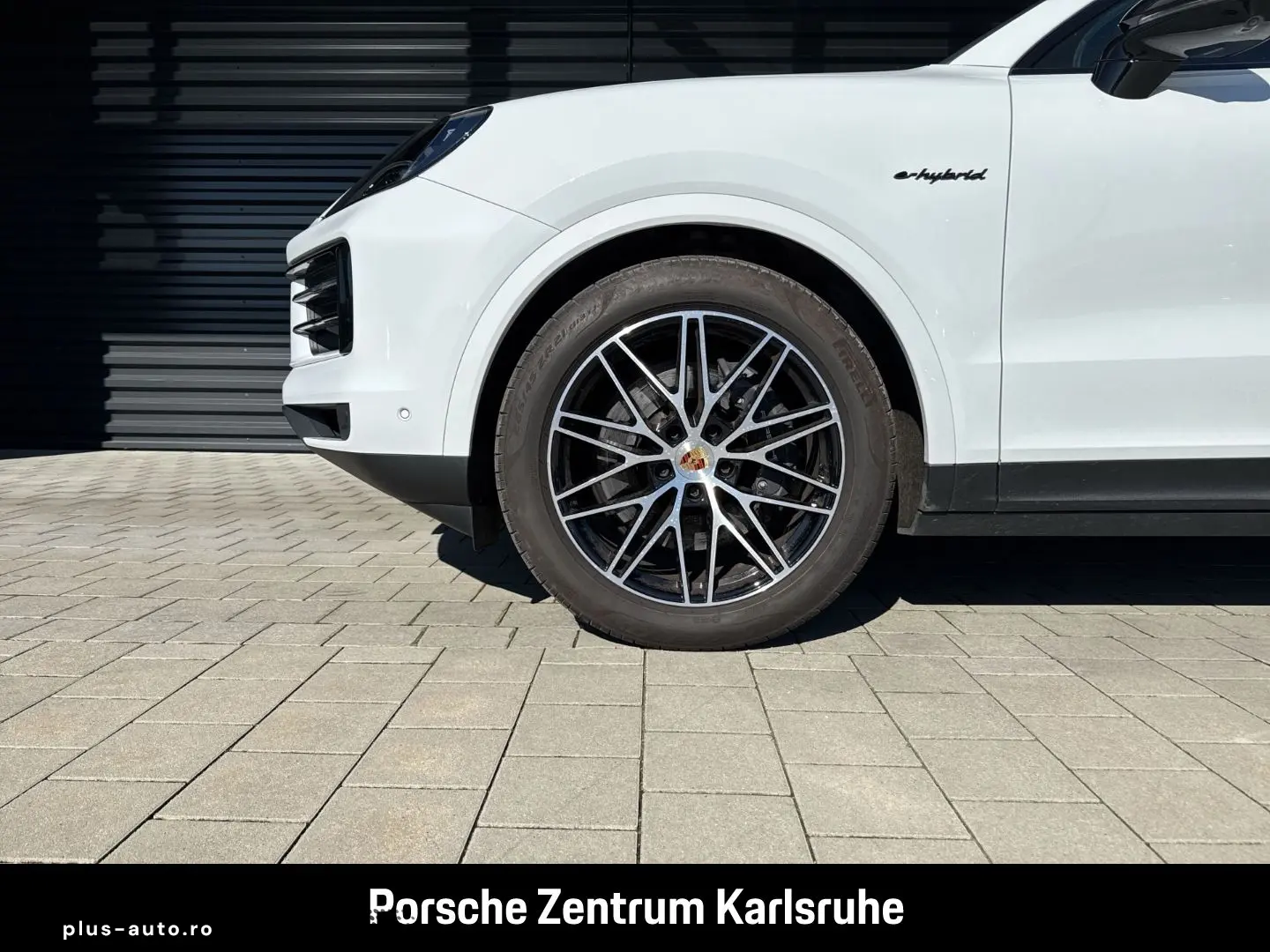 PORSCHE Cayenne E-Hybrid Coupe InnoDrive Head-Up BOSE