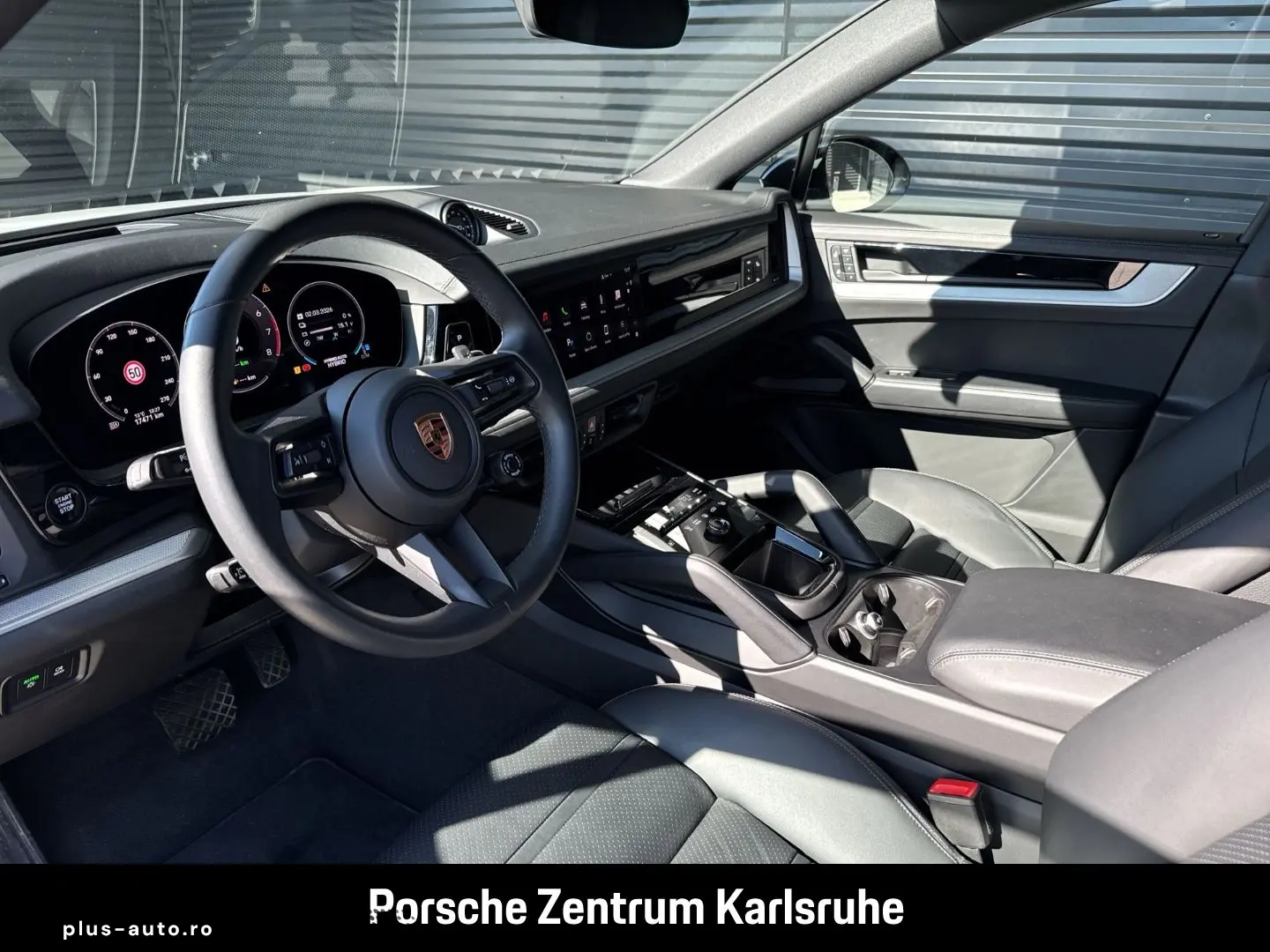 PORSCHE Cayenne E-Hybrid Coupe InnoDrive Head-Up BOSE