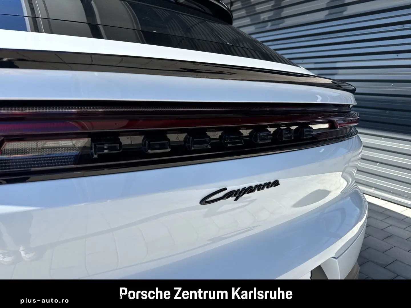 PORSCHE Cayenne E-Hybrid Coupe InnoDrive Head-Up BOSE