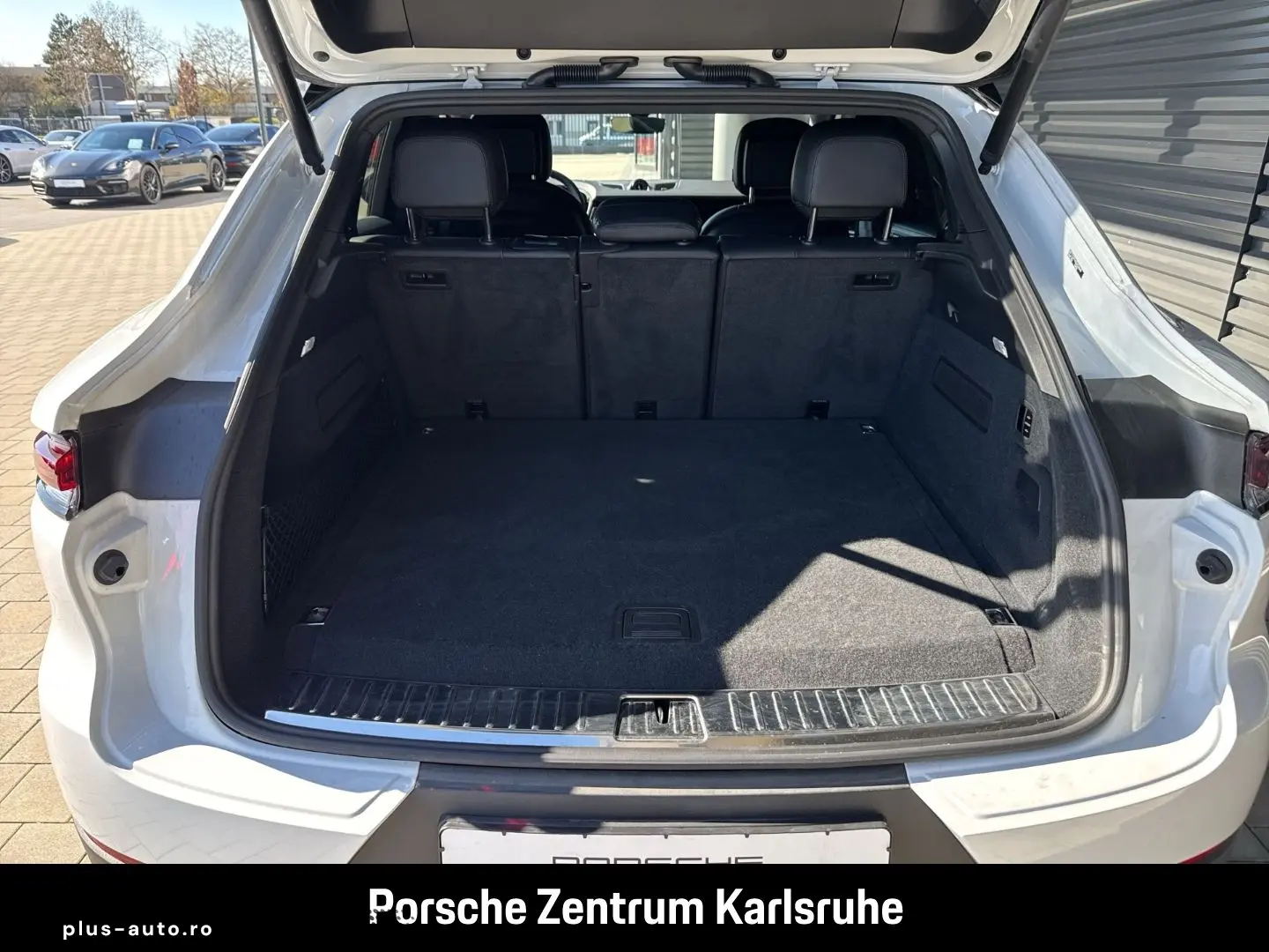 PORSCHE Cayenne E-Hybrid Coupe InnoDrive Head-Up BOSE
